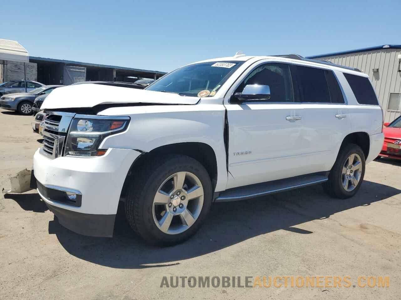 1GNSCCKC3JR257618 CHEVROLET TAHOE 2018