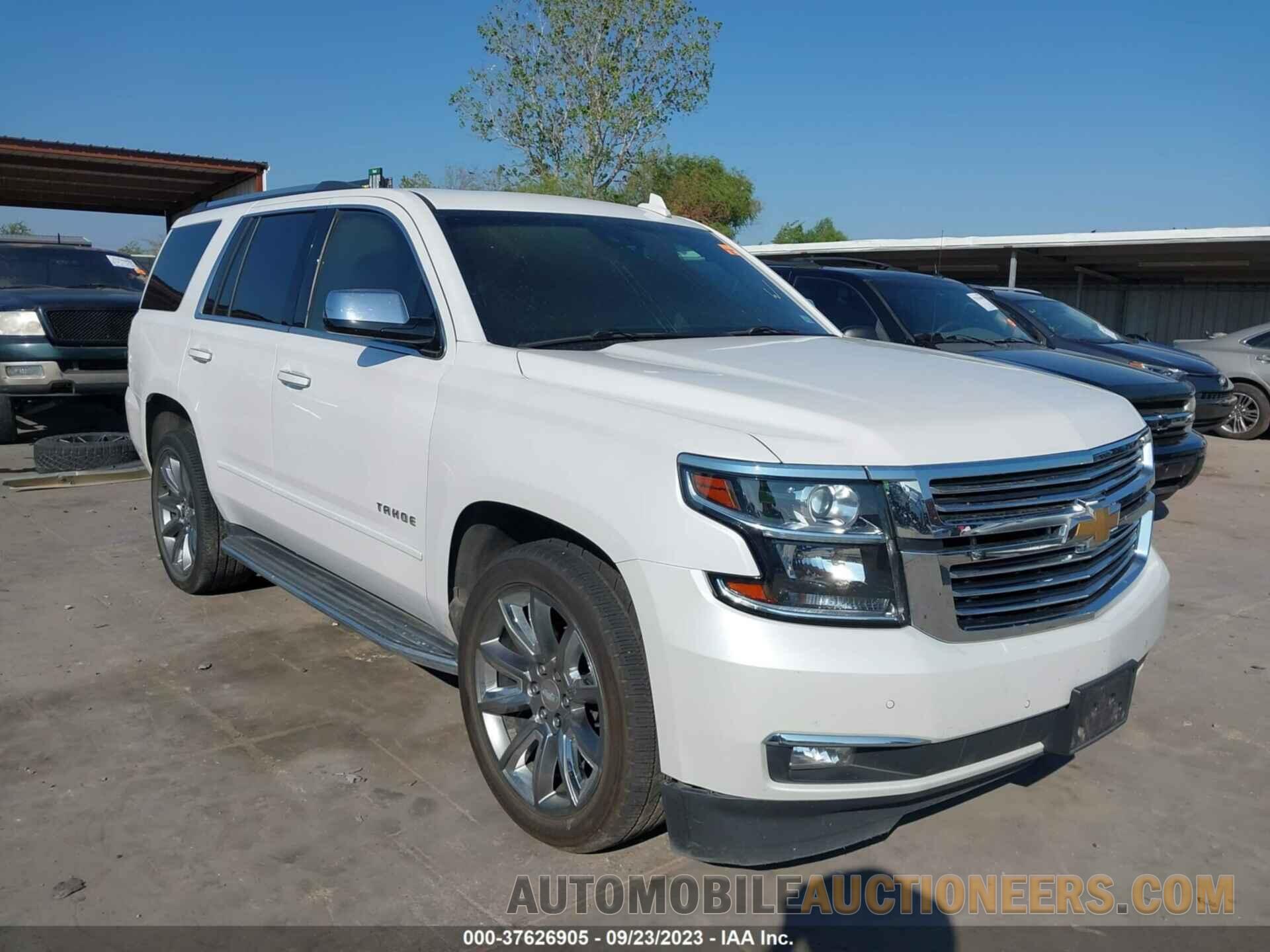 1GNSCCKC3KR254218 CHEVROLET TAHOE 2019