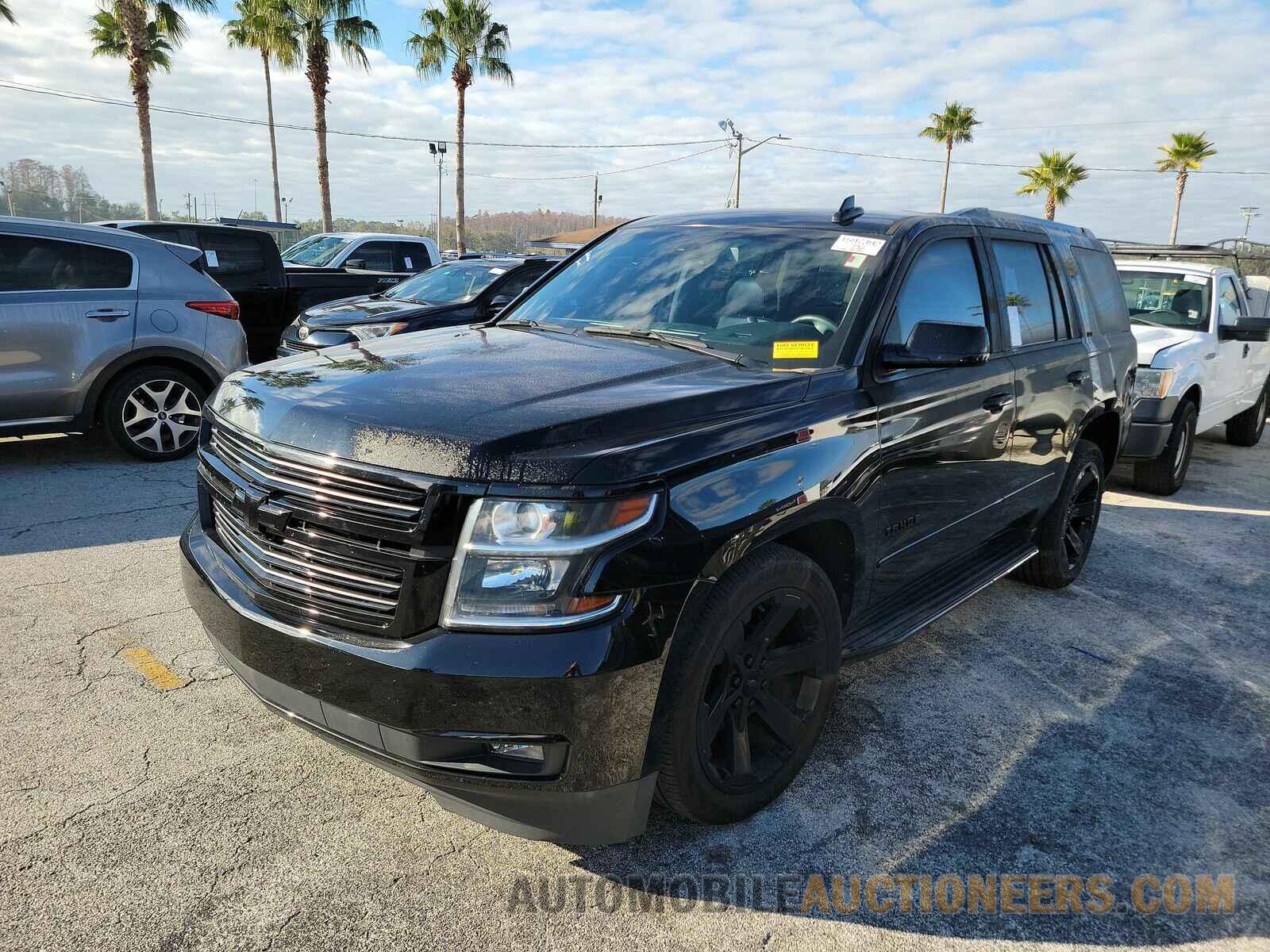 1GNSCCKC4FR500747 Chevrolet Tahoe LTZ 2015