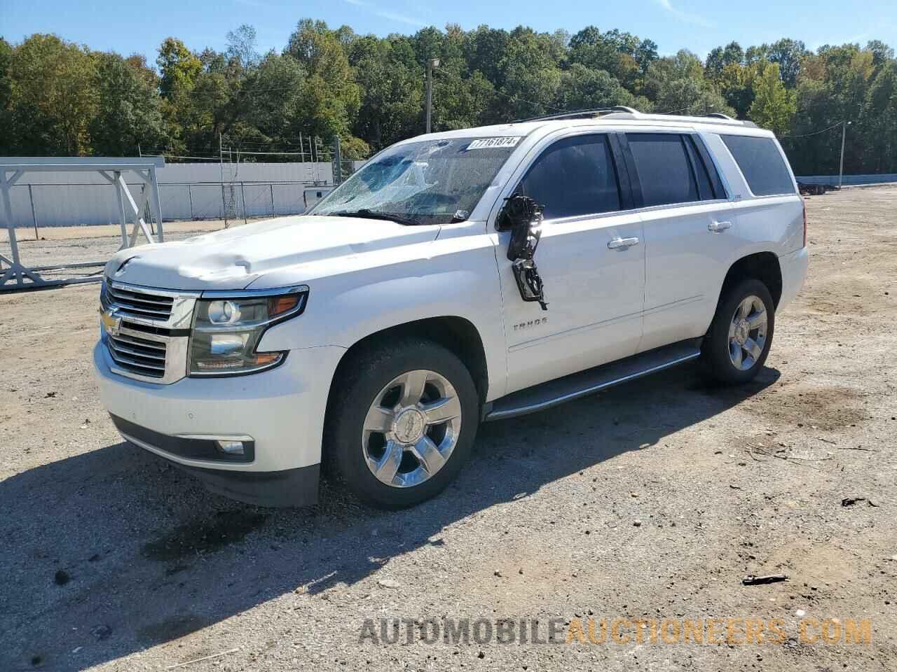 1GNSCCKC4GR213748 CHEVROLET TAHOE 2016