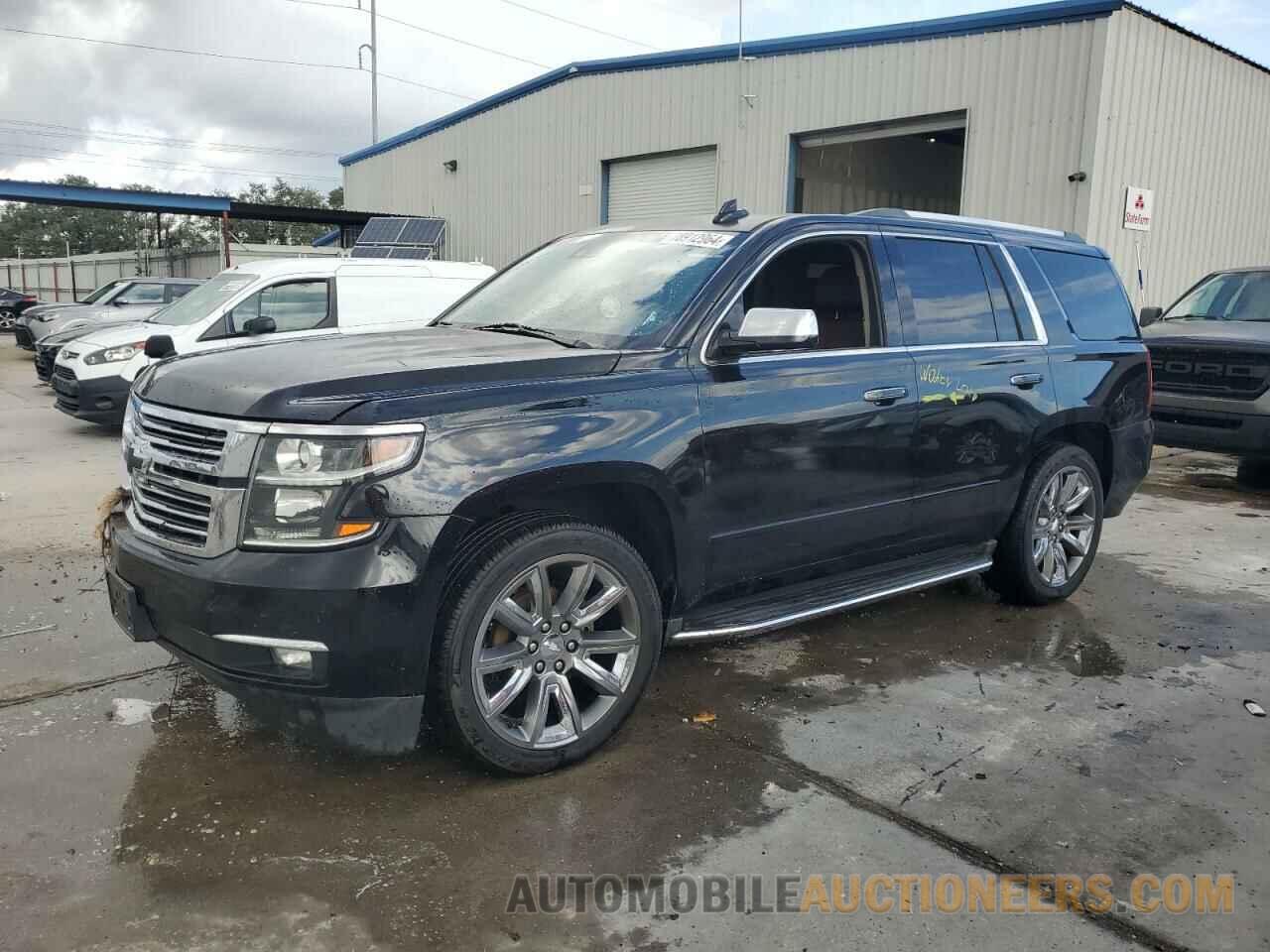 1GNSCCKC4HR395260 CHEVROLET TAHOE 2017