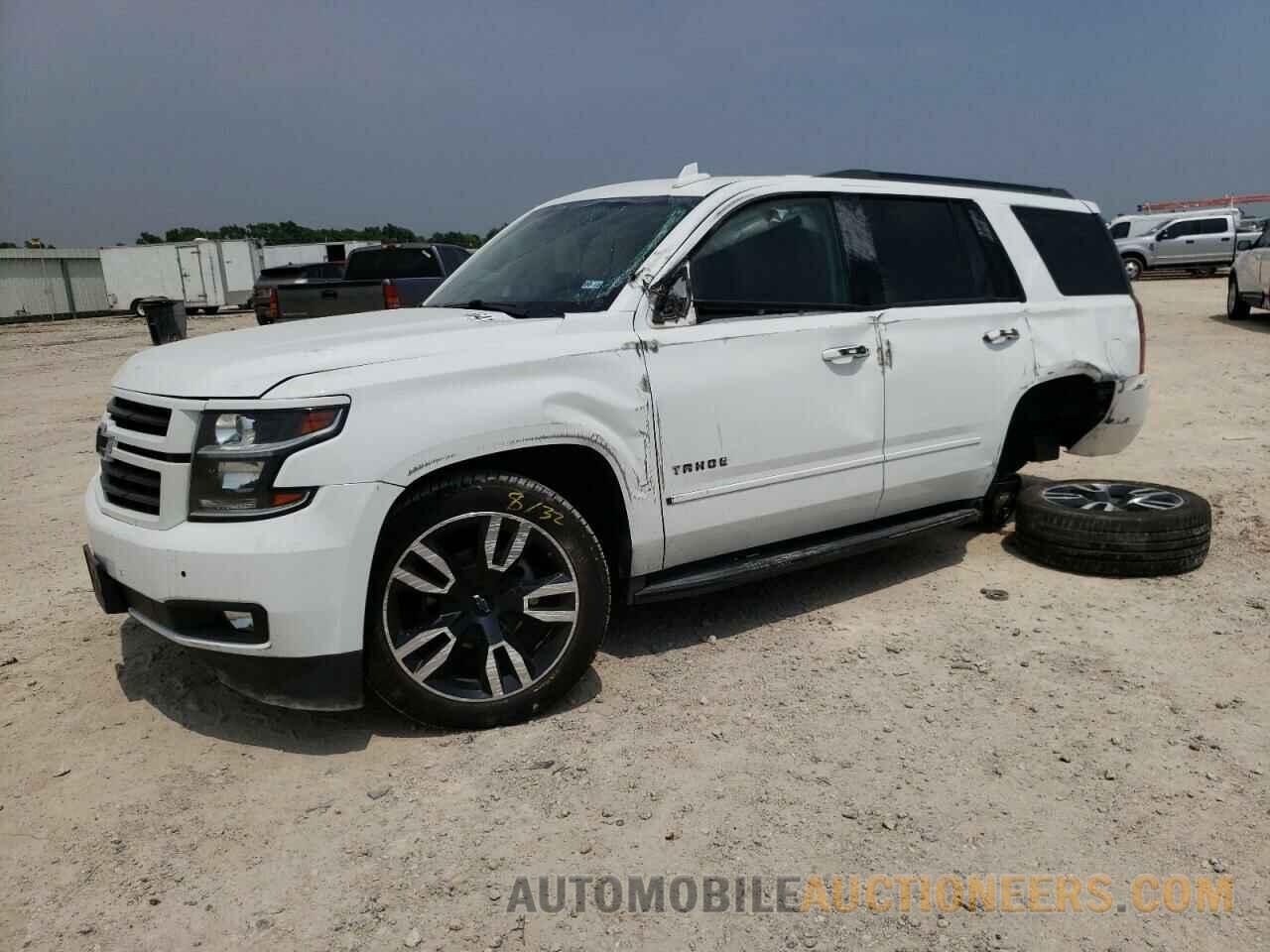 1GNSCCKC4JR100552 CHEVROLET TAHOE 2018