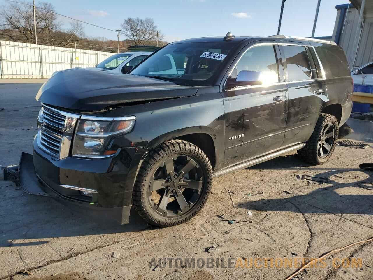 1GNSCCKC4JR130828 CHEVROLET TAHOE 2018