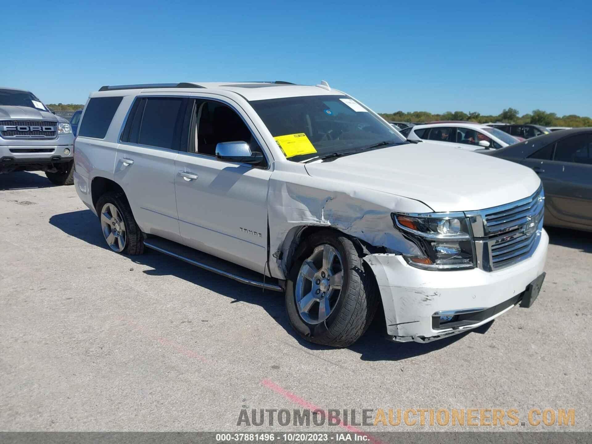 1GNSCCKC4JR149914 CHEVROLET TAHOE 2018