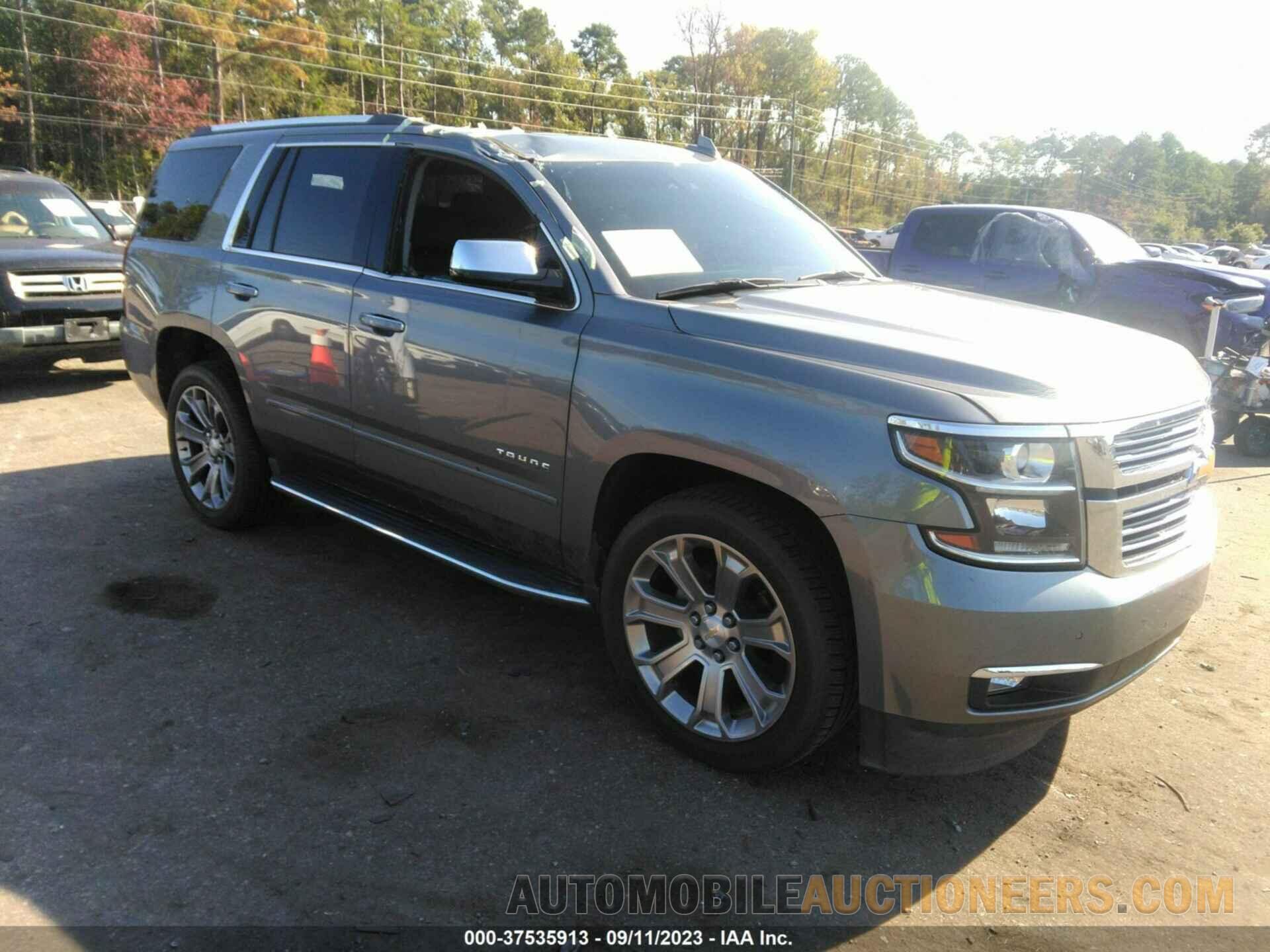 1GNSCCKC4JR322055 CHEVROLET TAHOE 2018