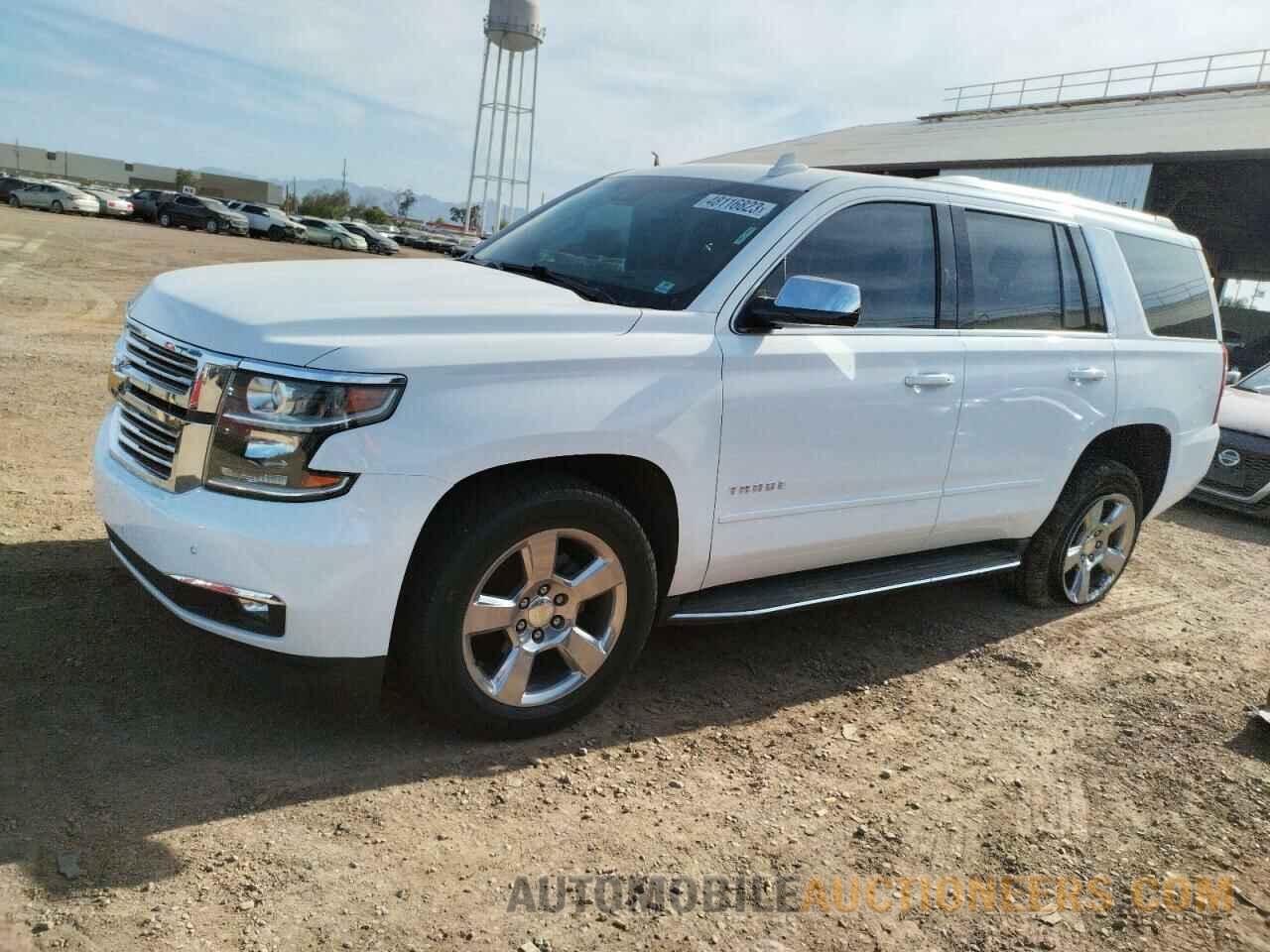 1GNSCCKC4KR211149 CHEVROLET TAHOE 2019