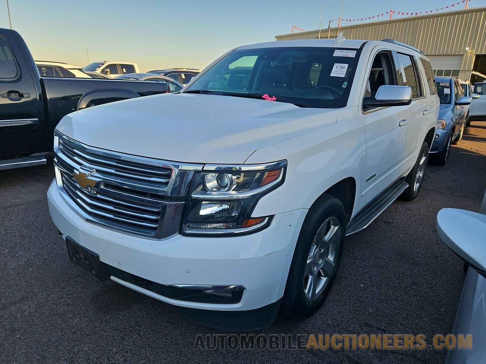 1GNSCCKC4LR149575 Chevrolet Tahoe 2020