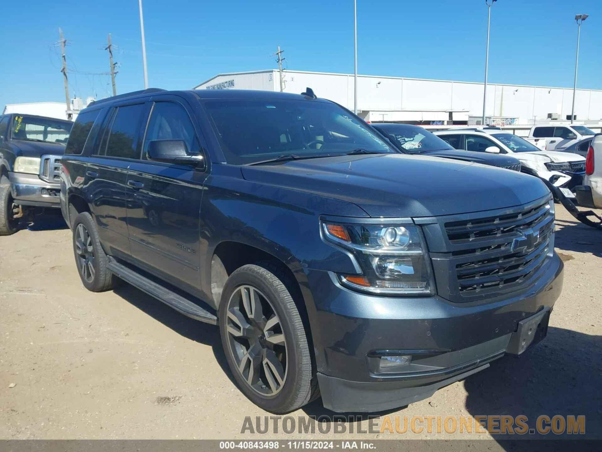 1GNSCCKC4LR202288 CHEVROLET TAHOE 2020