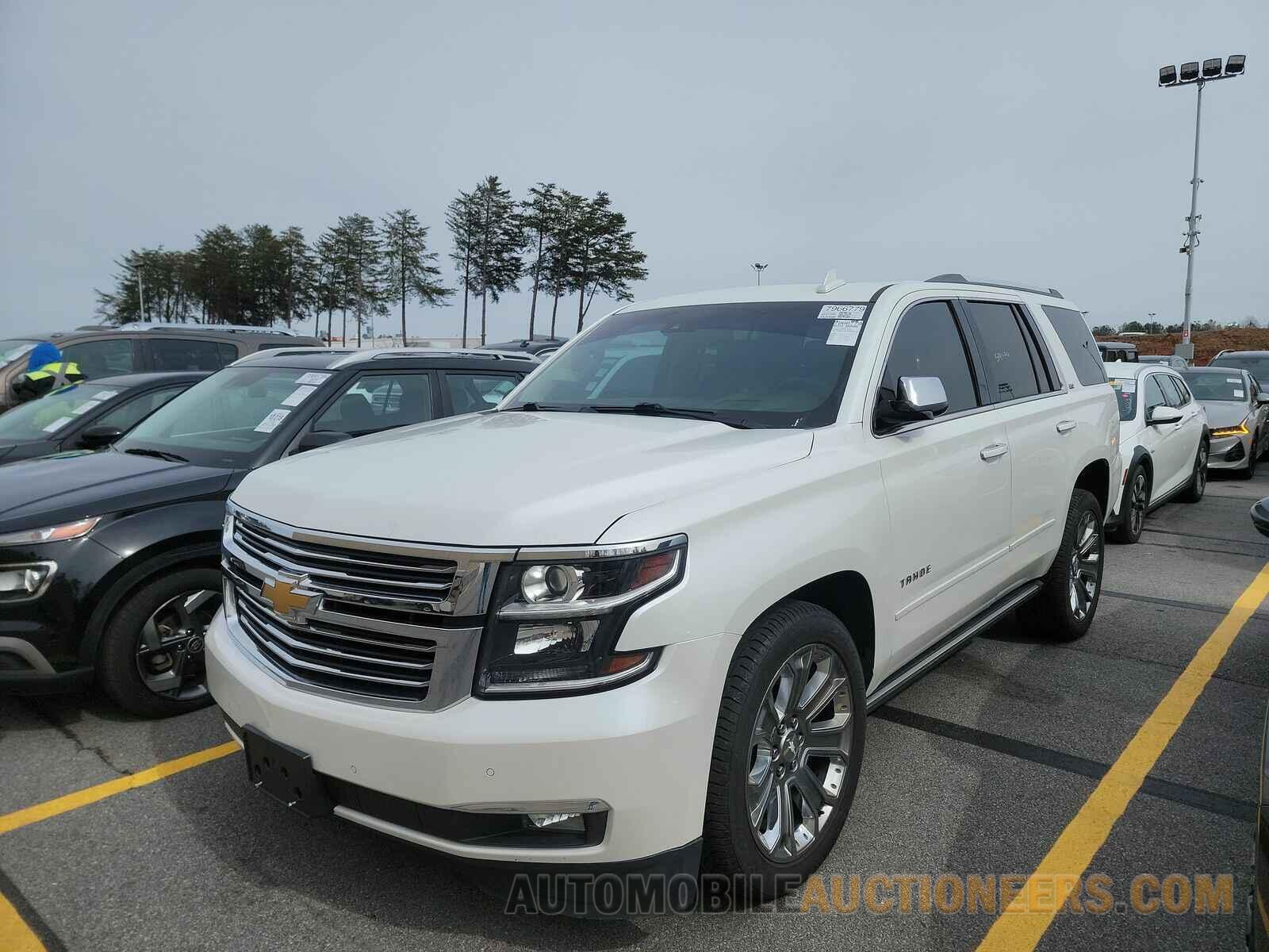 1GNSCCKC5GR314412 Chevrolet Tahoe LTZ 2016