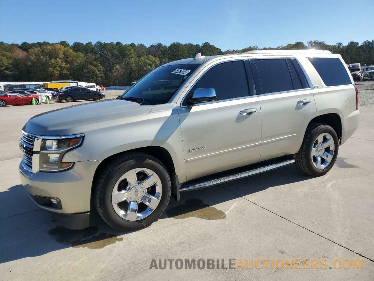 1GNSCCKC5GR347488 CHEVROLET TAHOE 2016