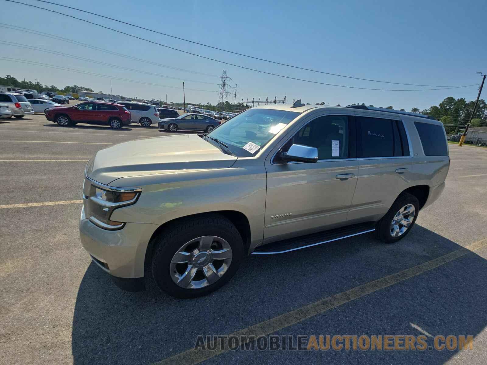 1GNSCCKC5GR459885 Chevrolet Tahoe LTZ 2016