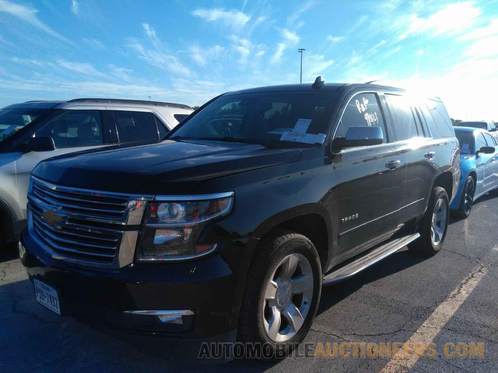 1GNSCCKC5HR209323 Chevrolet Tahoe 2017