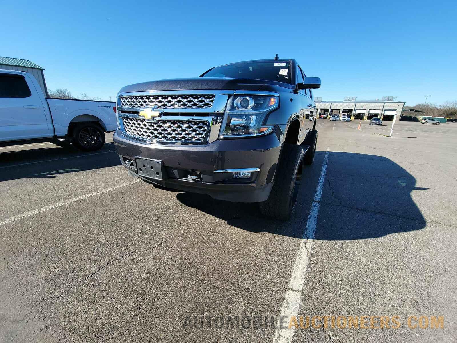 1GNSCCKC5HR262622 Chevrolet Tahoe 2017