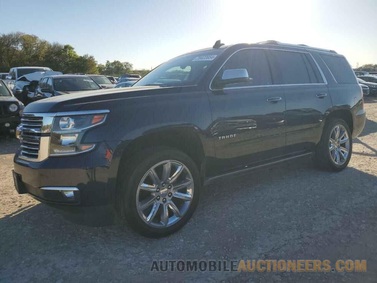 1GNSCCKC5HR284412 CHEVROLET TAHOE 2017