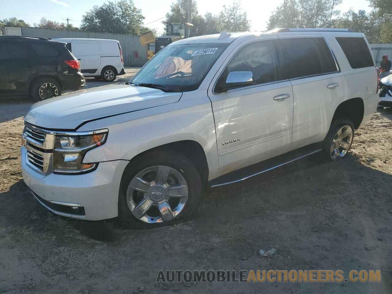 1GNSCCKC5HR349937 CHEVROLET TAHOE 2017