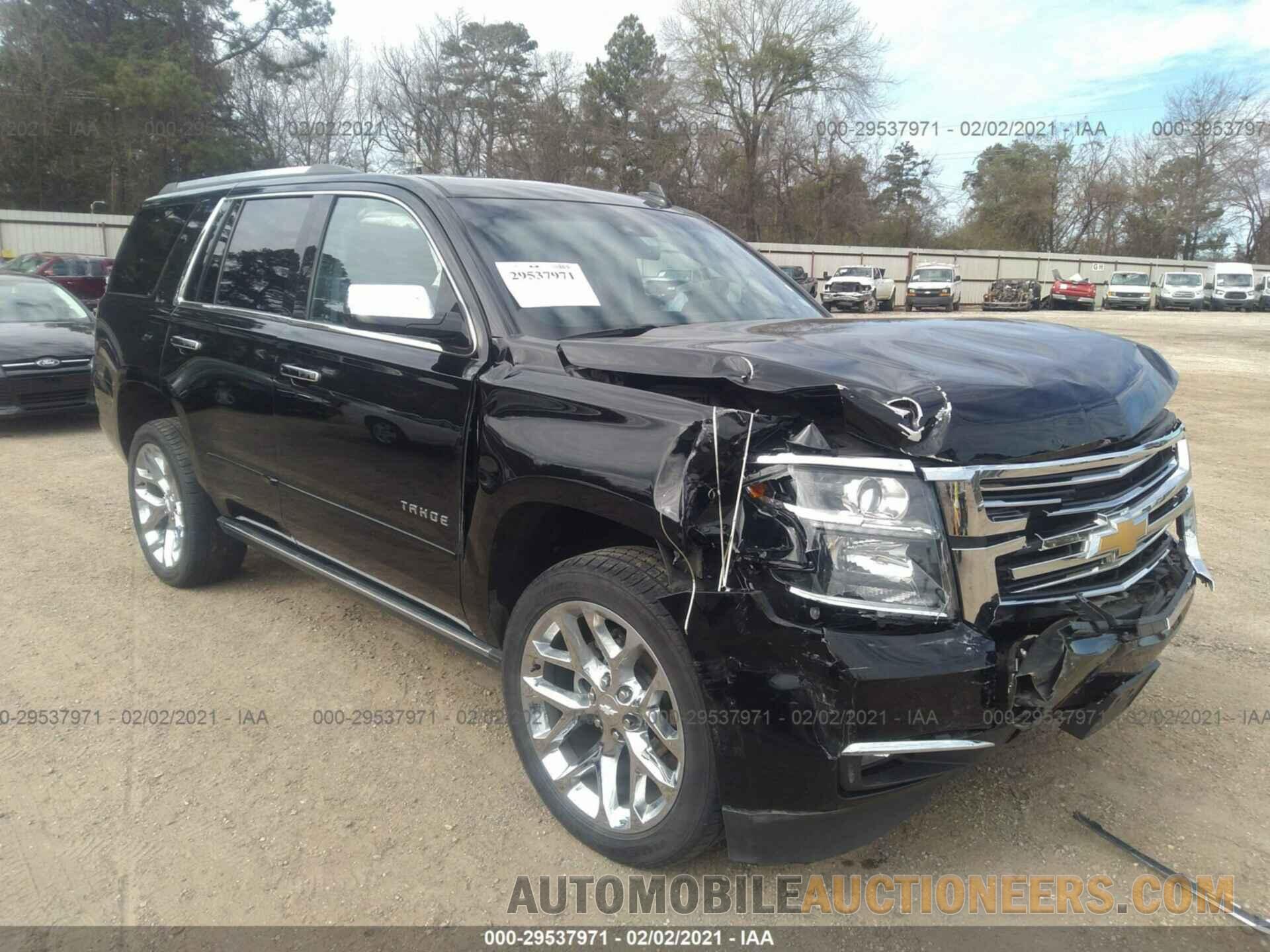 1GNSCCKC5JR330665 CHEVROLET TAHOE 2018