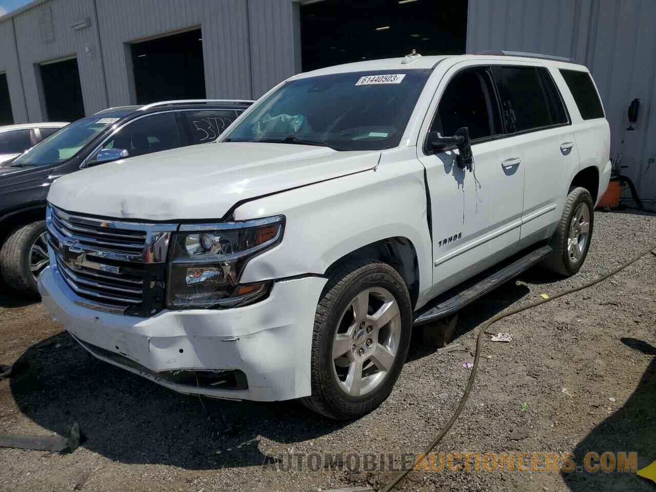 1GNSCCKC5KR175066 CHEVROLET TAHOE 2019