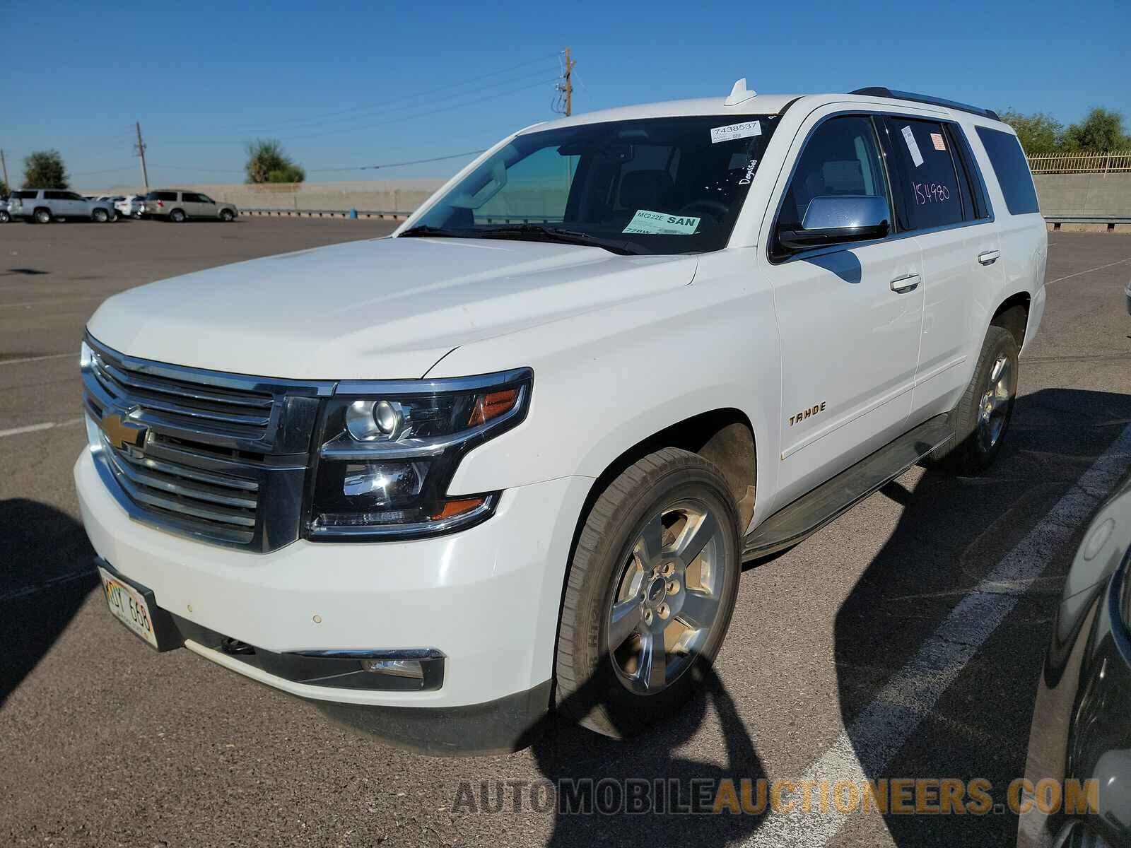 1GNSCCKC5LR154980 Chevrolet Tahoe 2020