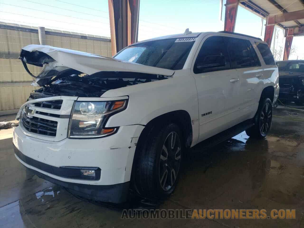 1GNSCCKC5LR290588 CHEVROLET TAHOE 2020