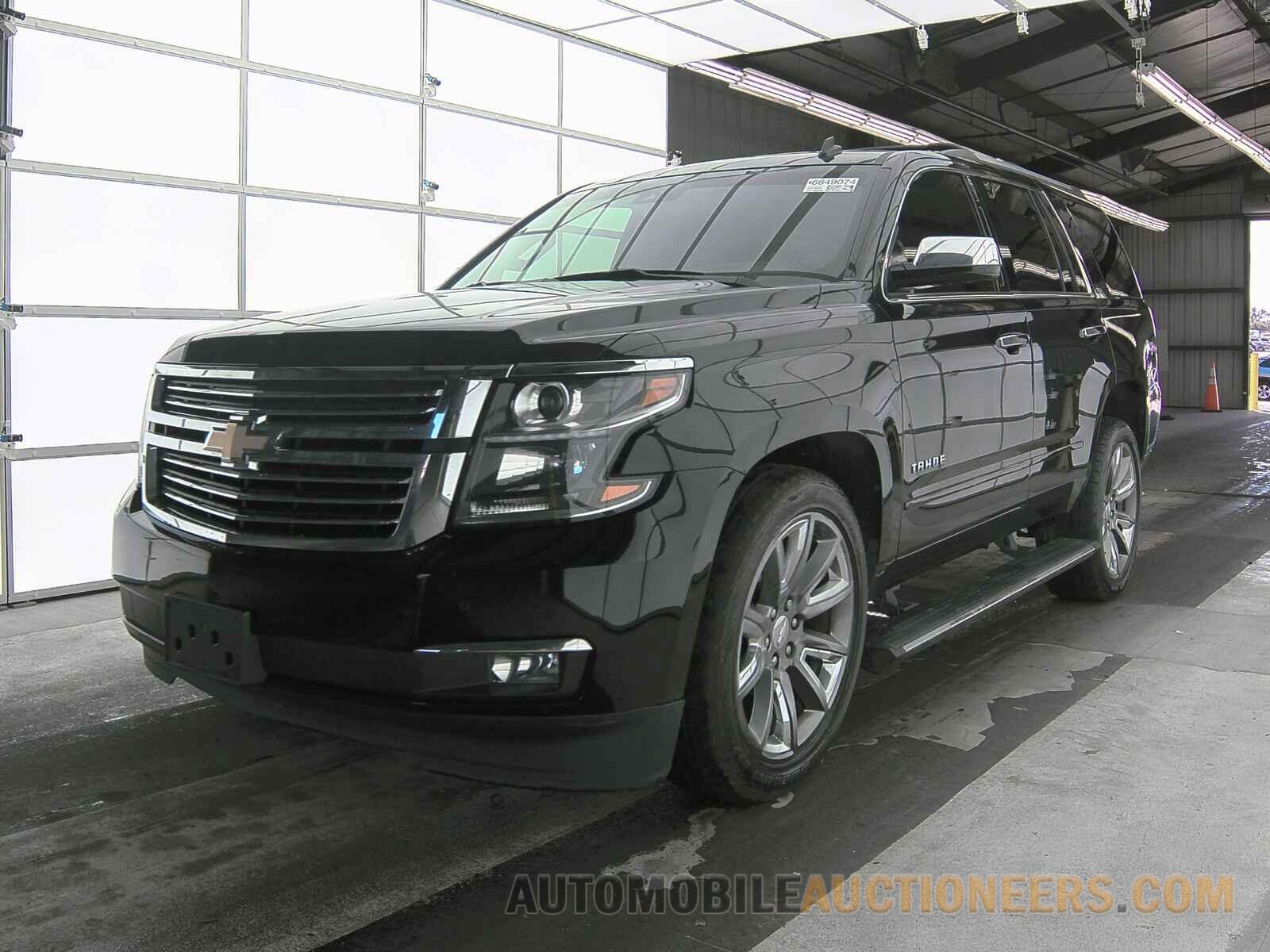 1GNSCCKC6FR286859 Chevrolet Tahoe LTZ 2015