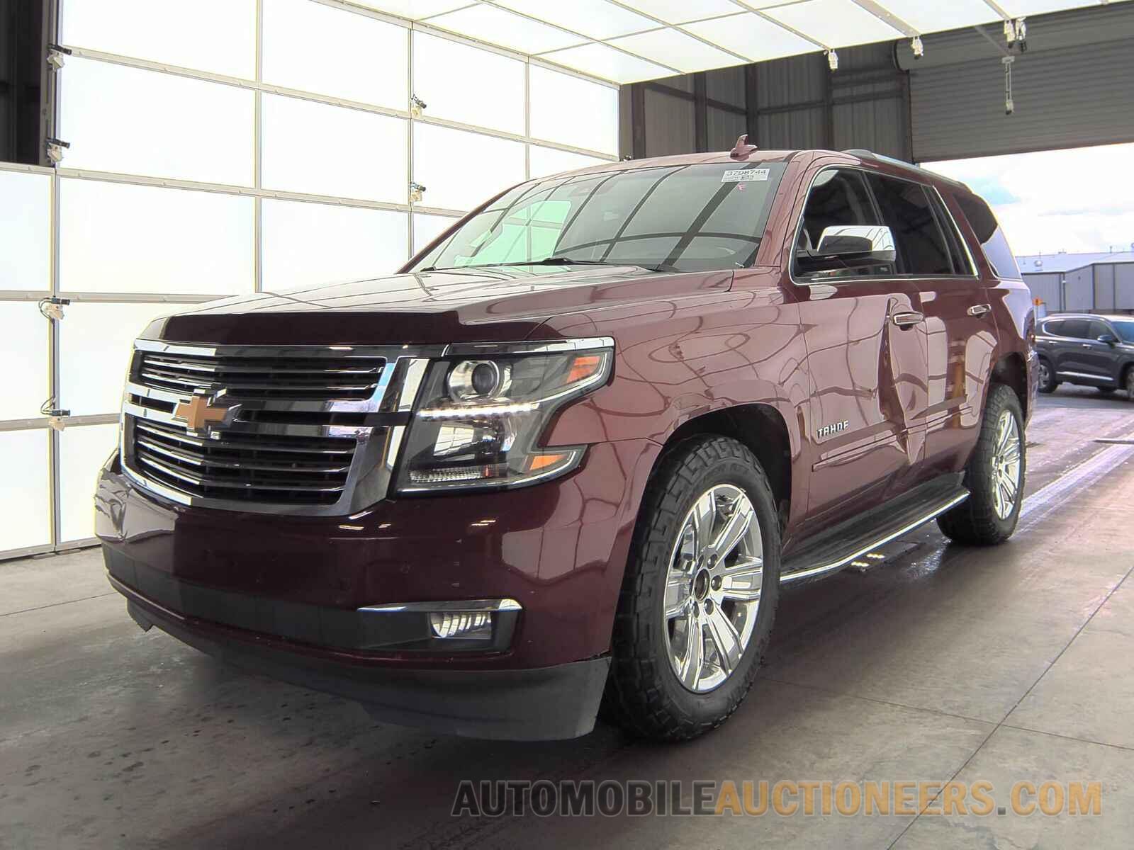 1GNSCCKC6HR127083 Chevrolet Tahoe 2017