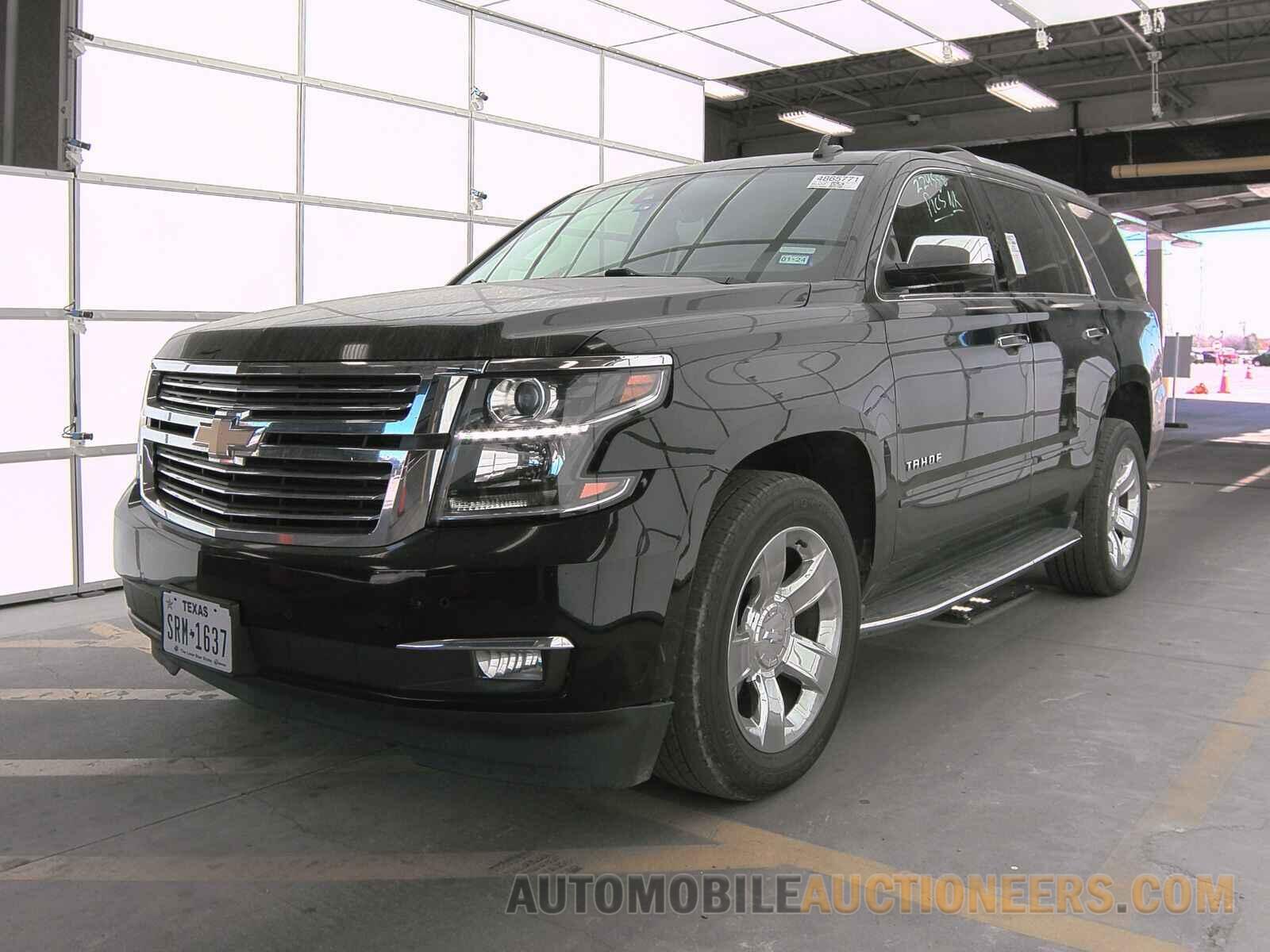 1GNSCCKC6HR224588 Chevrolet Tahoe 2017