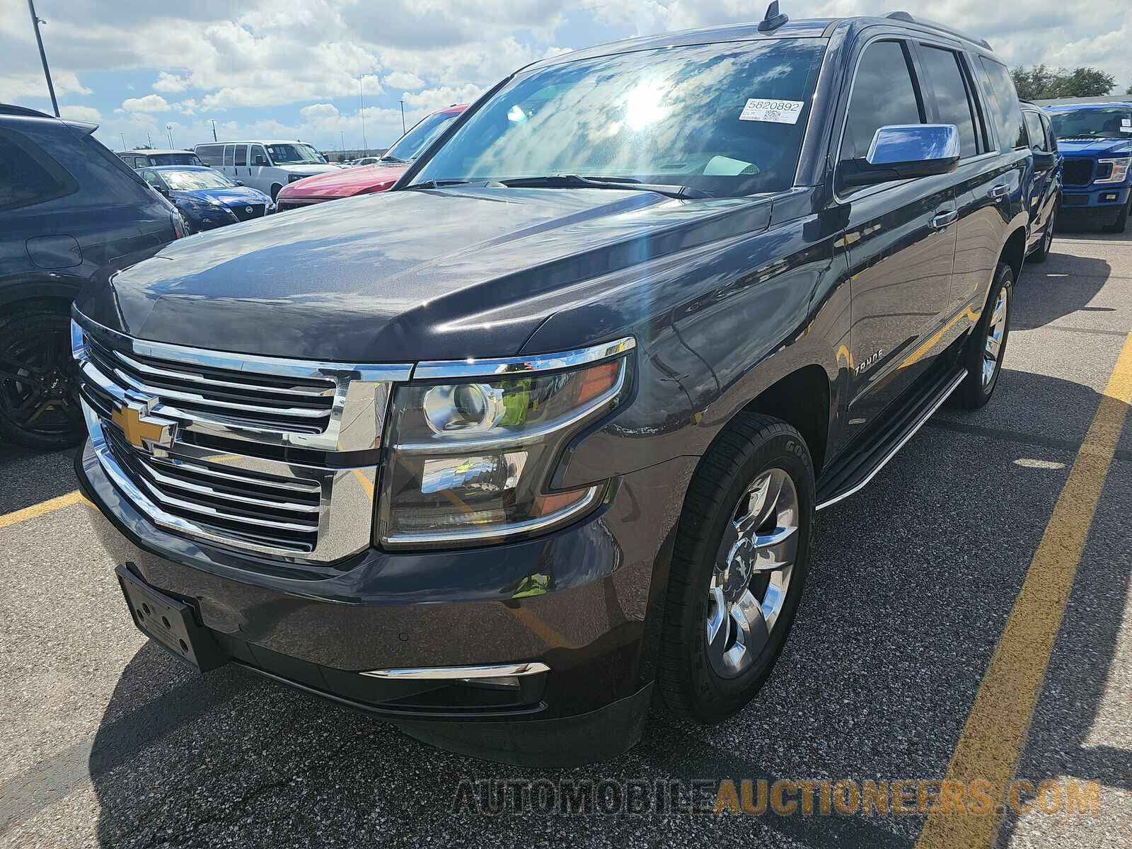 1GNSCCKC6JR154774 Chevrolet Tahoe 2018