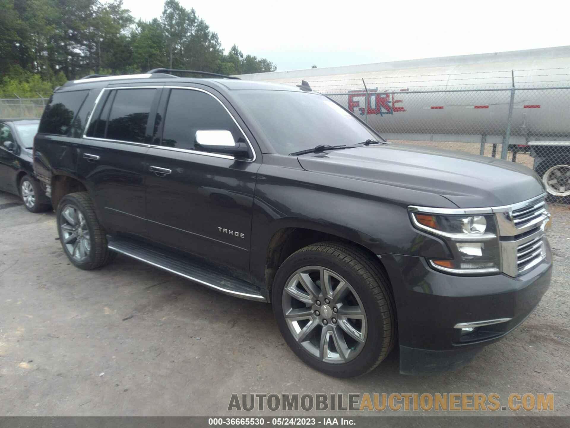 1GNSCCKC6JR363397 CHEVROLET TAHOE 2018