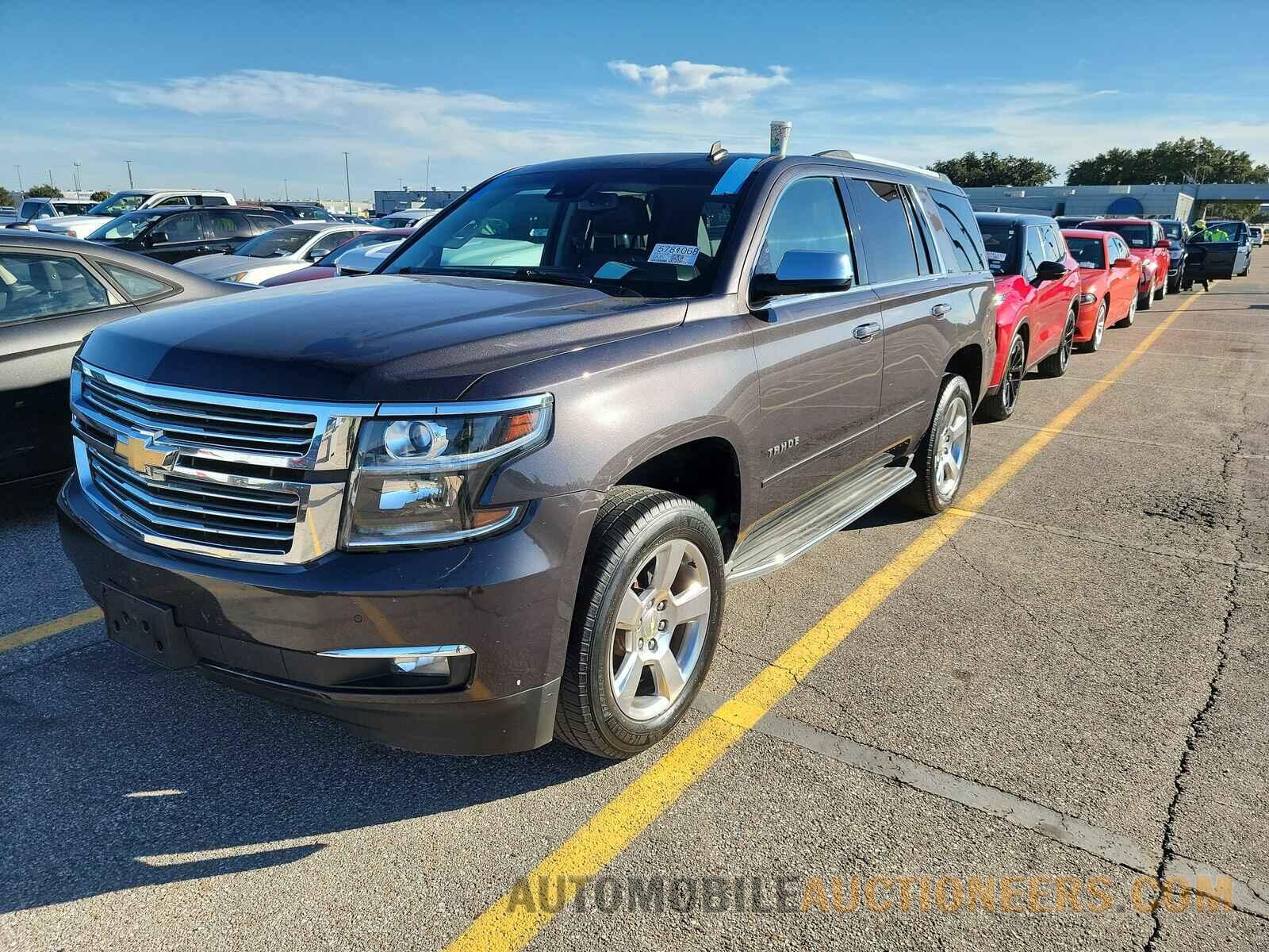 1GNSCCKC7FR111276 Chevrolet Tahoe 2015