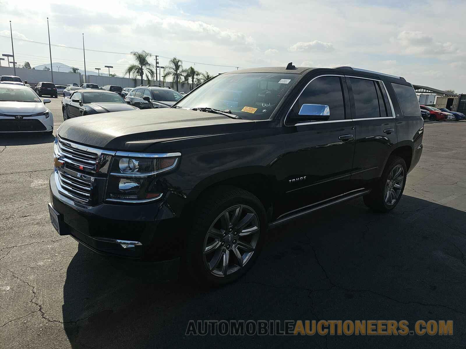 1GNSCCKC7FR218036 Chevrolet Tahoe LTZ 2015