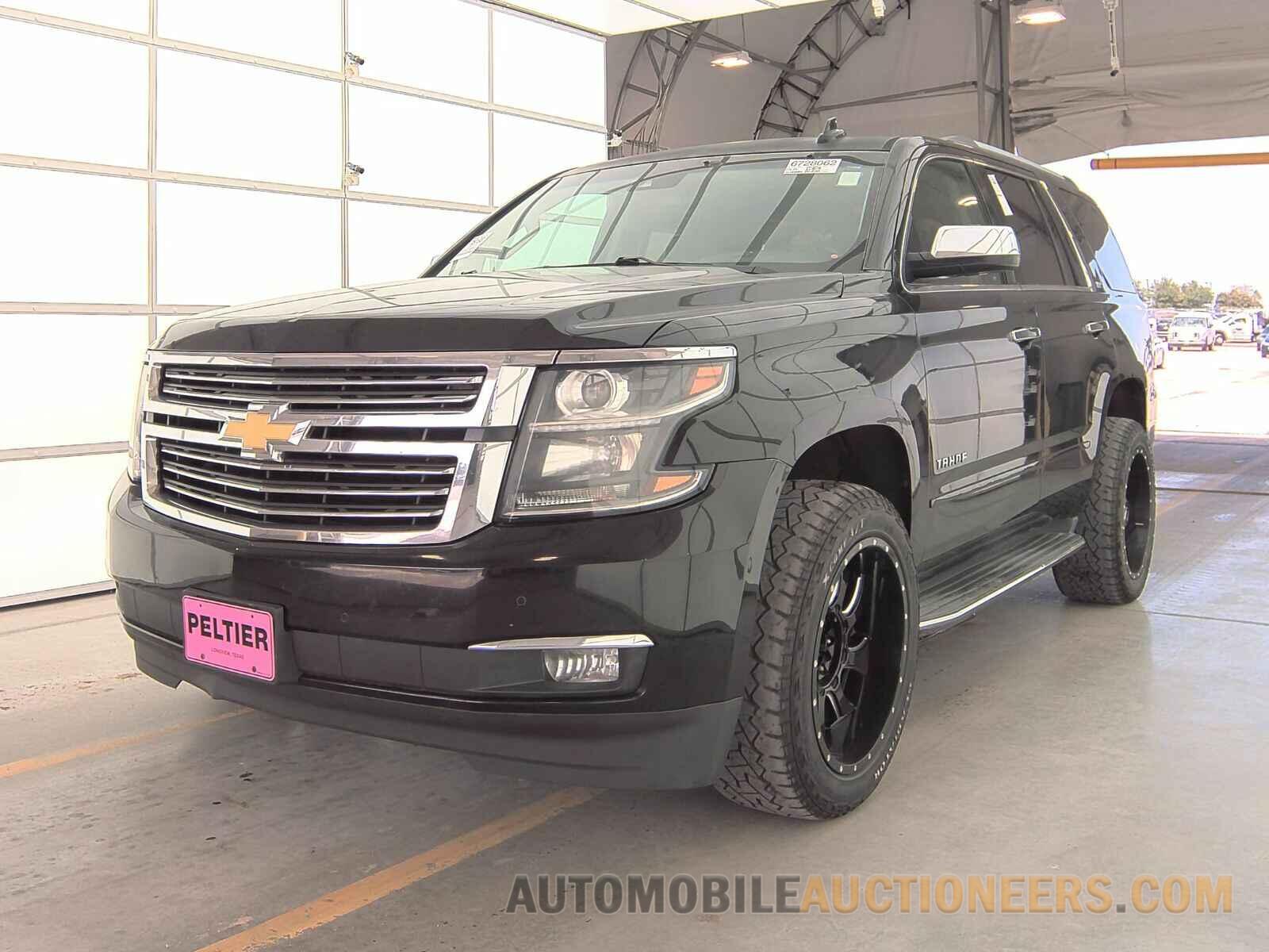 1GNSCCKC7FR518871 Chevrolet Tahoe LTZ 2015