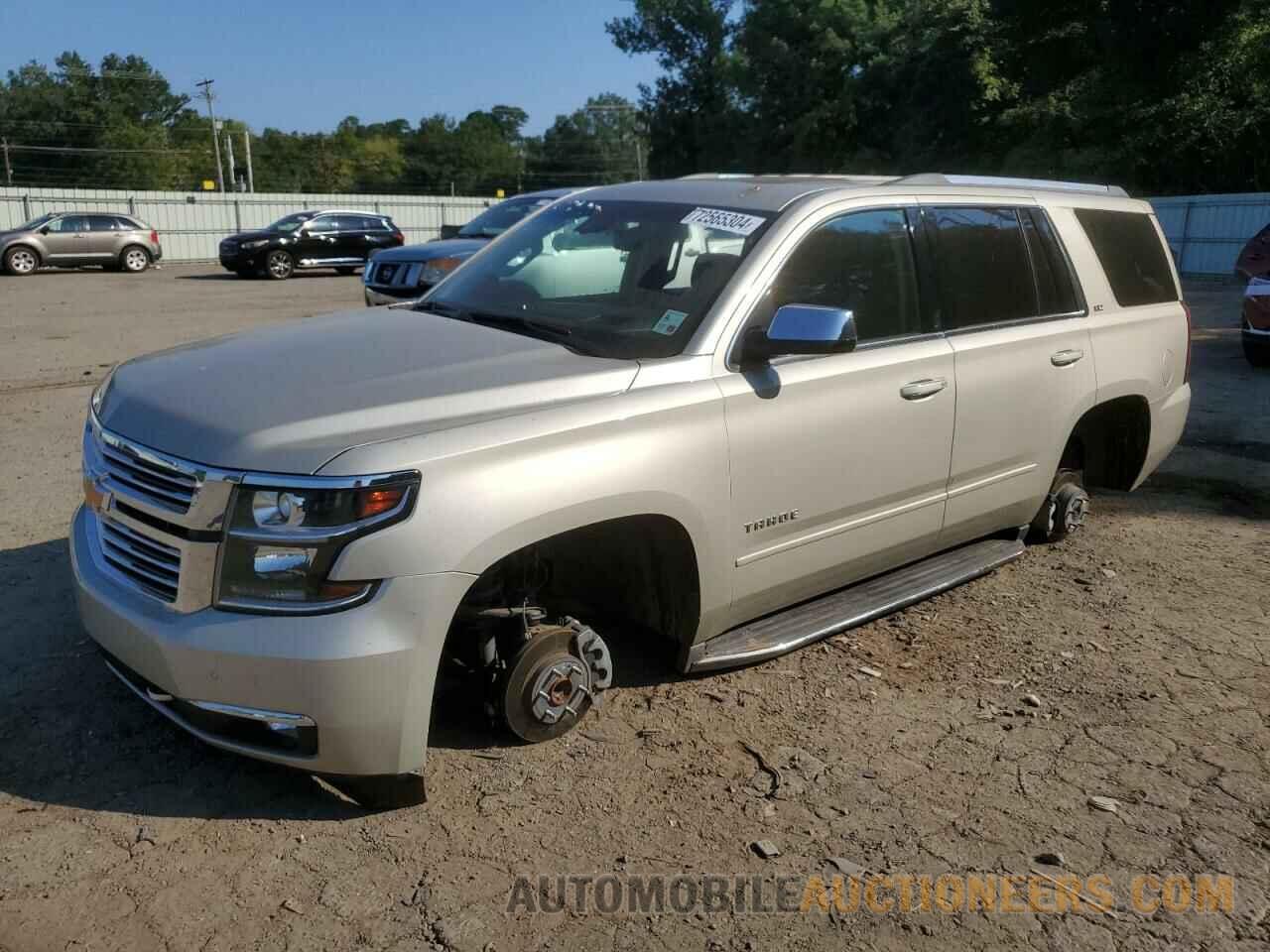 1GNSCCKC7GR423924 CHEVROLET TAHOE 2016