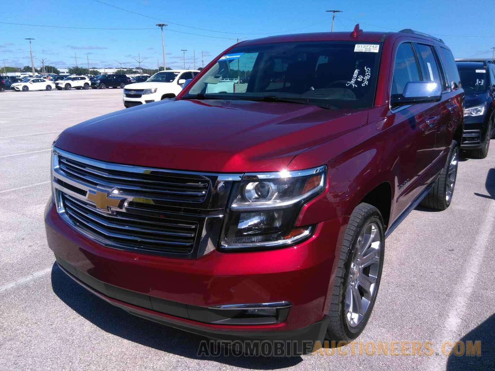 1GNSCCKC7JR210608 Chevrolet Tahoe 2018