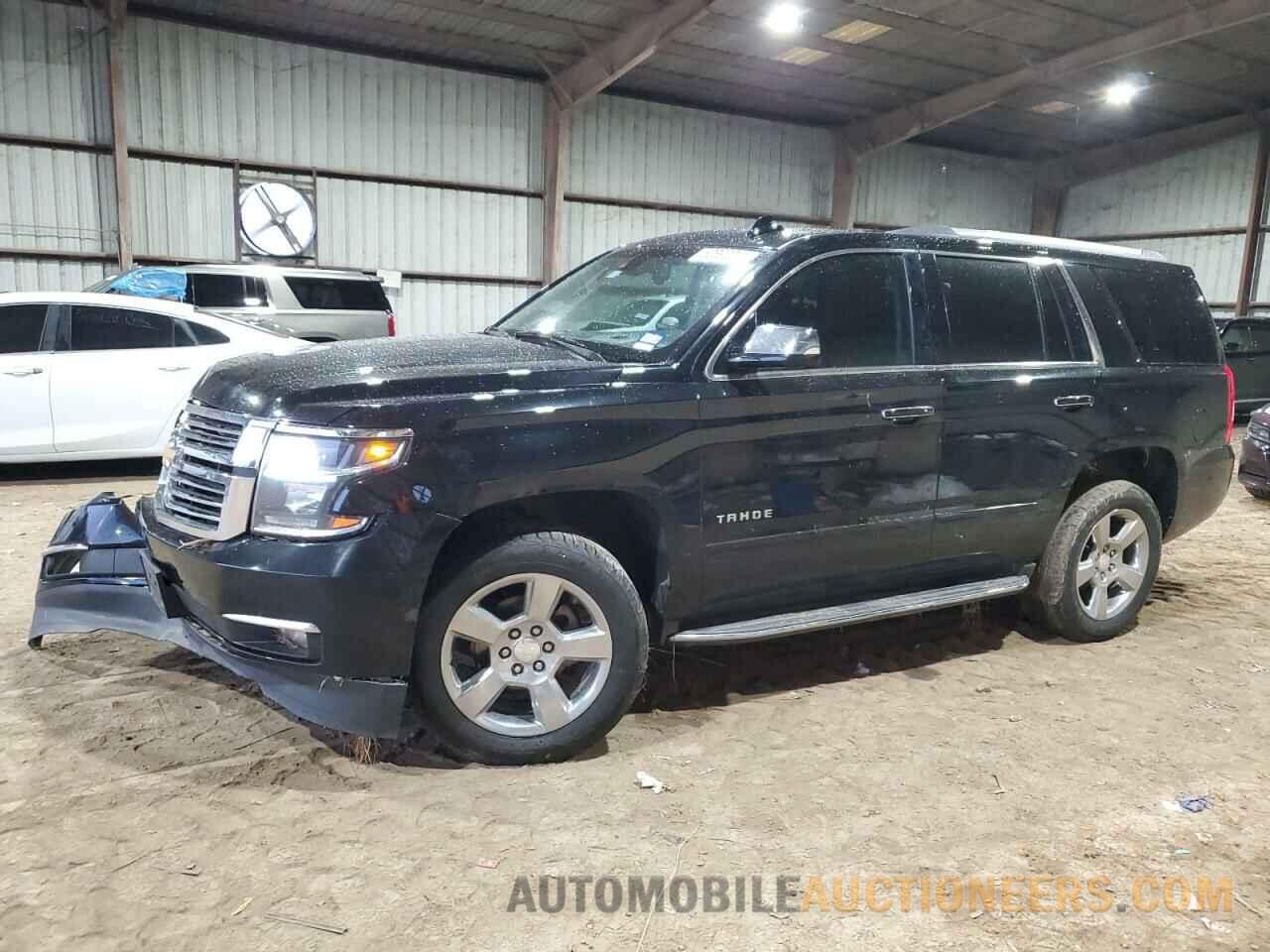 1GNSCCKC7JR305668 CHEVROLET TAHOE 2018