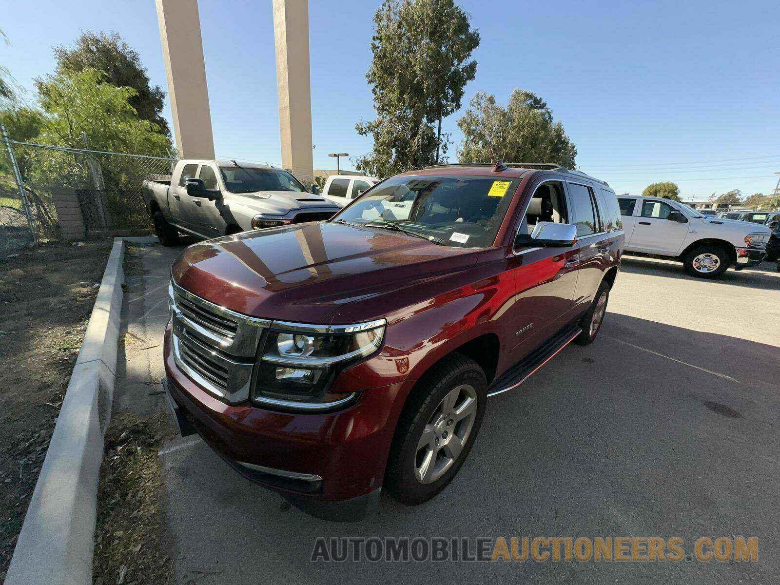 1GNSCCKC7KR109408 Chevrolet Tahoe 2019