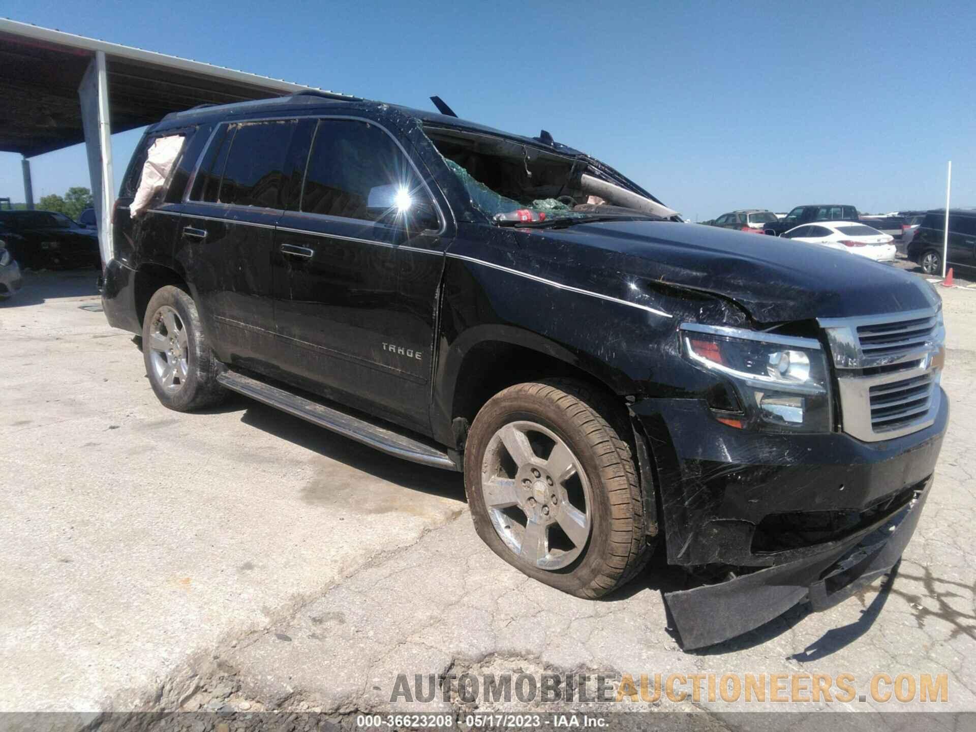 1GNSCCKC7KR180530 CHEVROLET TAHOE 2019