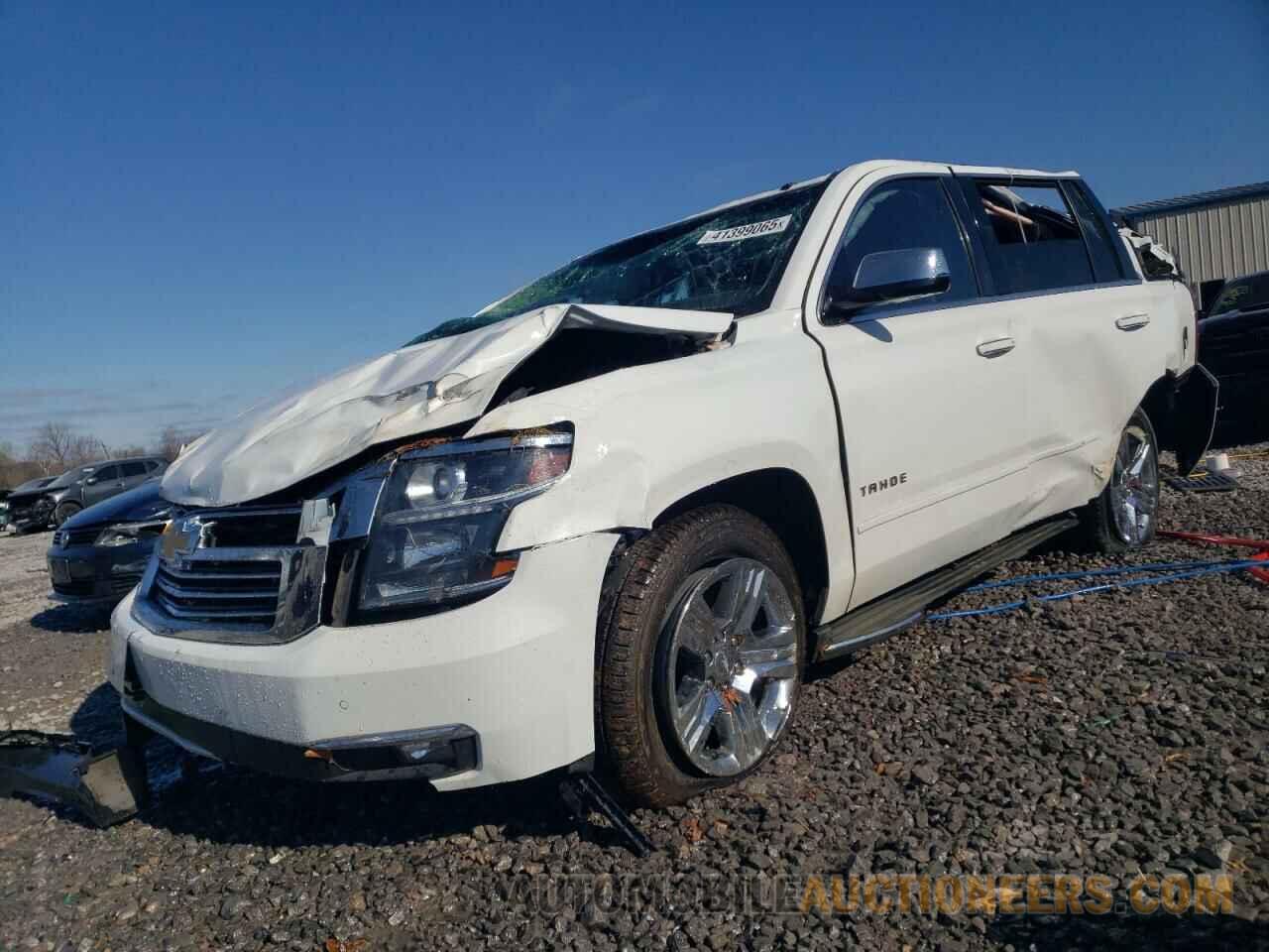 1GNSCCKC8FR120634 CHEVROLET TAHOE 2015