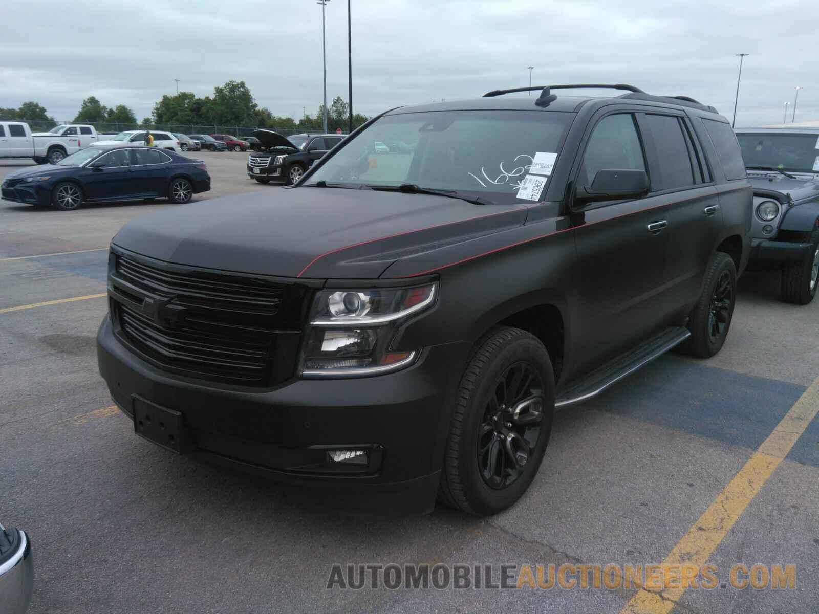 1GNSCCKC8GR321662 Chevrolet Tahoe 2016