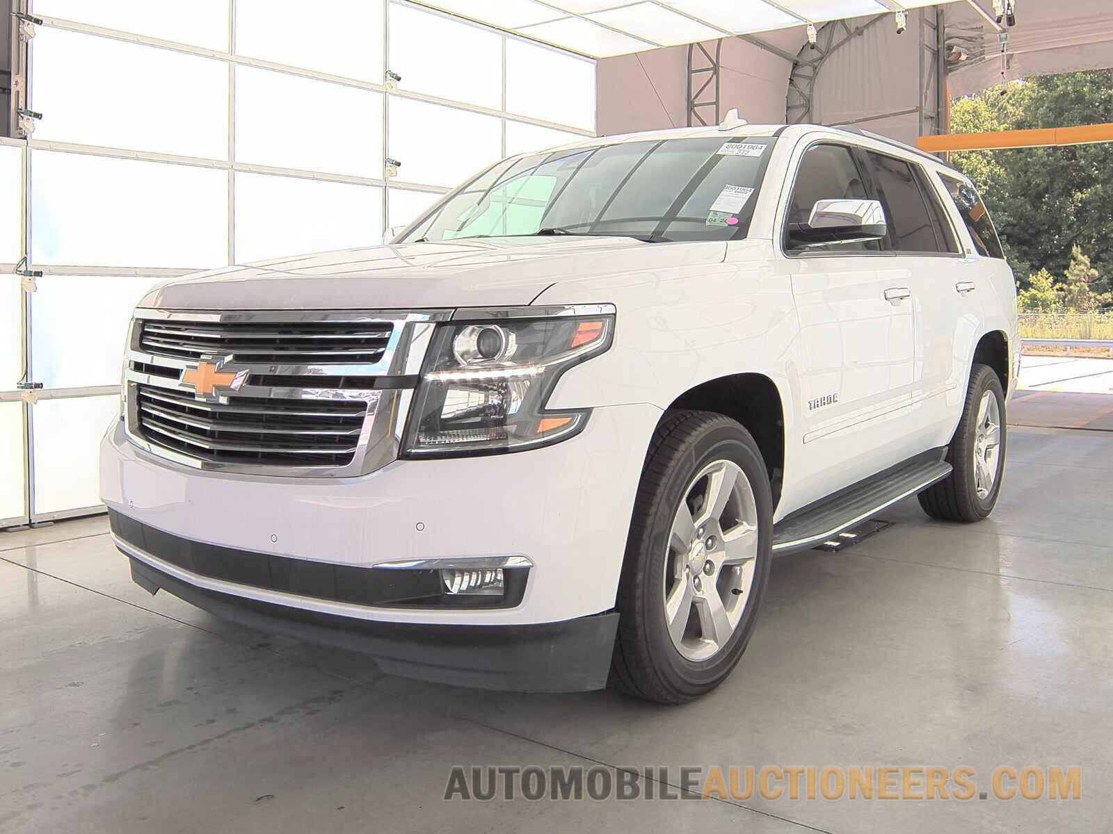 1GNSCCKC8GR351213 Chevrolet Tahoe LTZ 2016