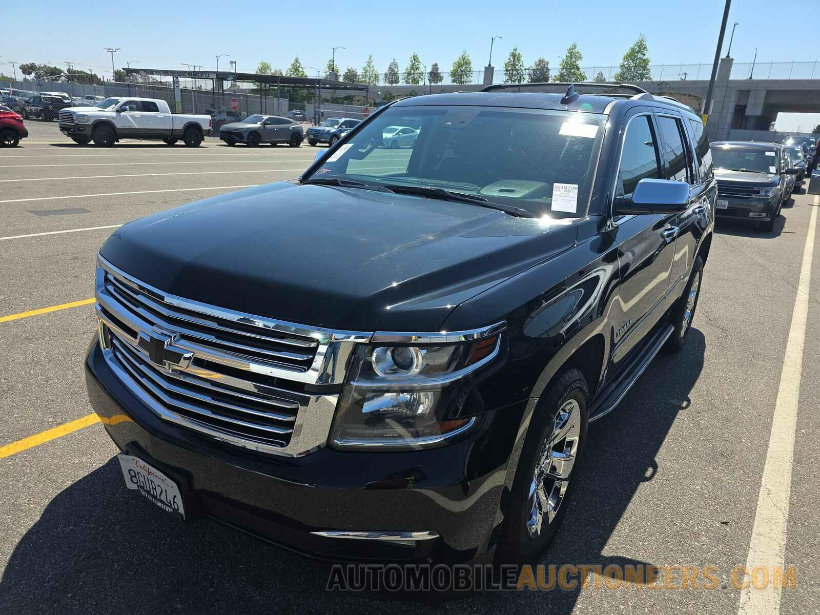 1GNSCCKC8HR363119 Chevrolet Tahoe 2017