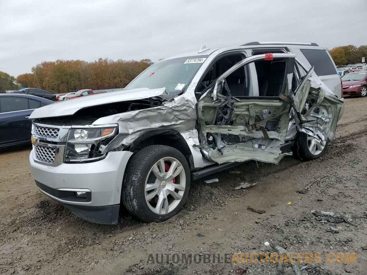 1GNSCCKC8JR150855 CHEVROLET TAHOE 2018