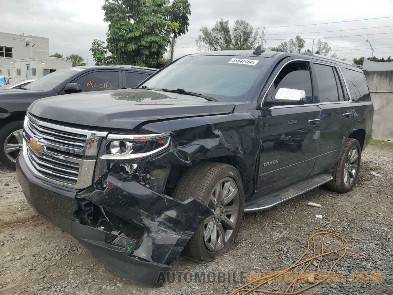 1GNSCCKC8KR212482 CHEVROLET TAHOE 2019