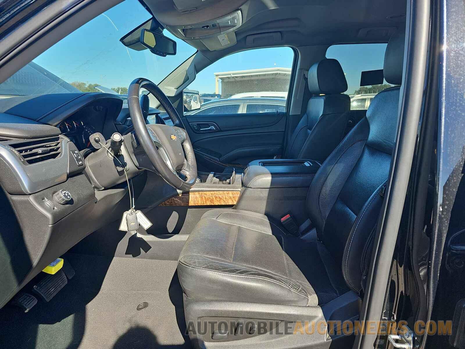 1GNSCCKC8LR148347 Chevrolet Tahoe 2020
