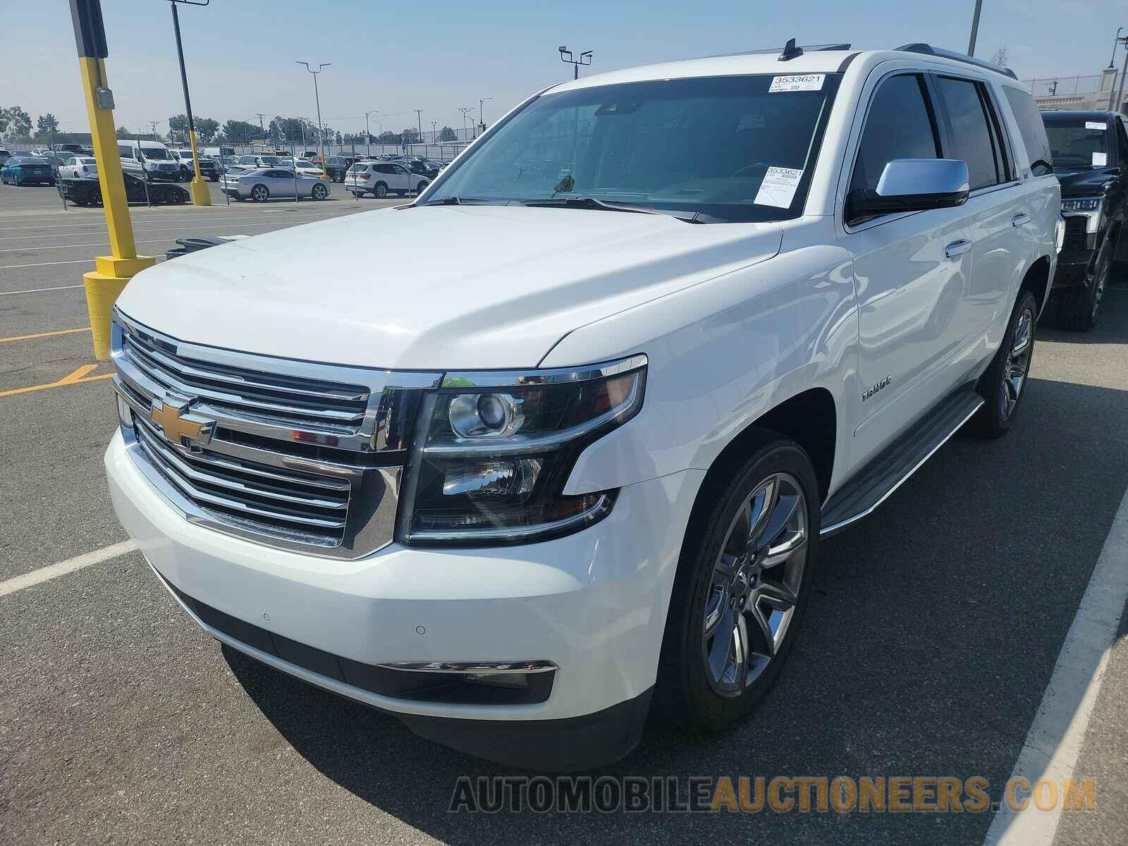 1GNSCCKC9FR170443 Chevrolet Tahoe LTZ 2015