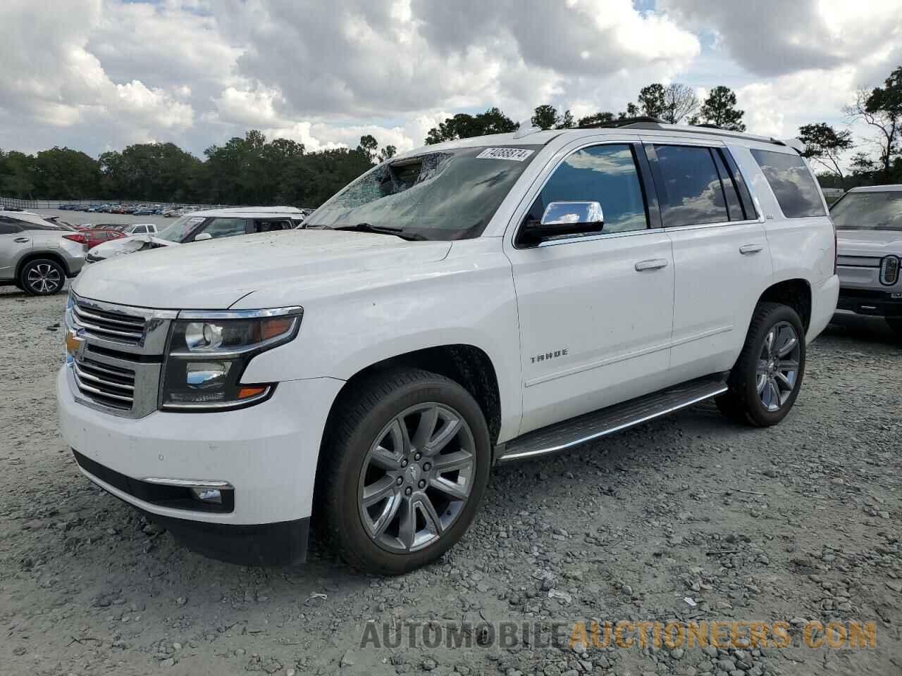 1GNSCCKC9FR690335 CHEVROLET TAHOE 2015