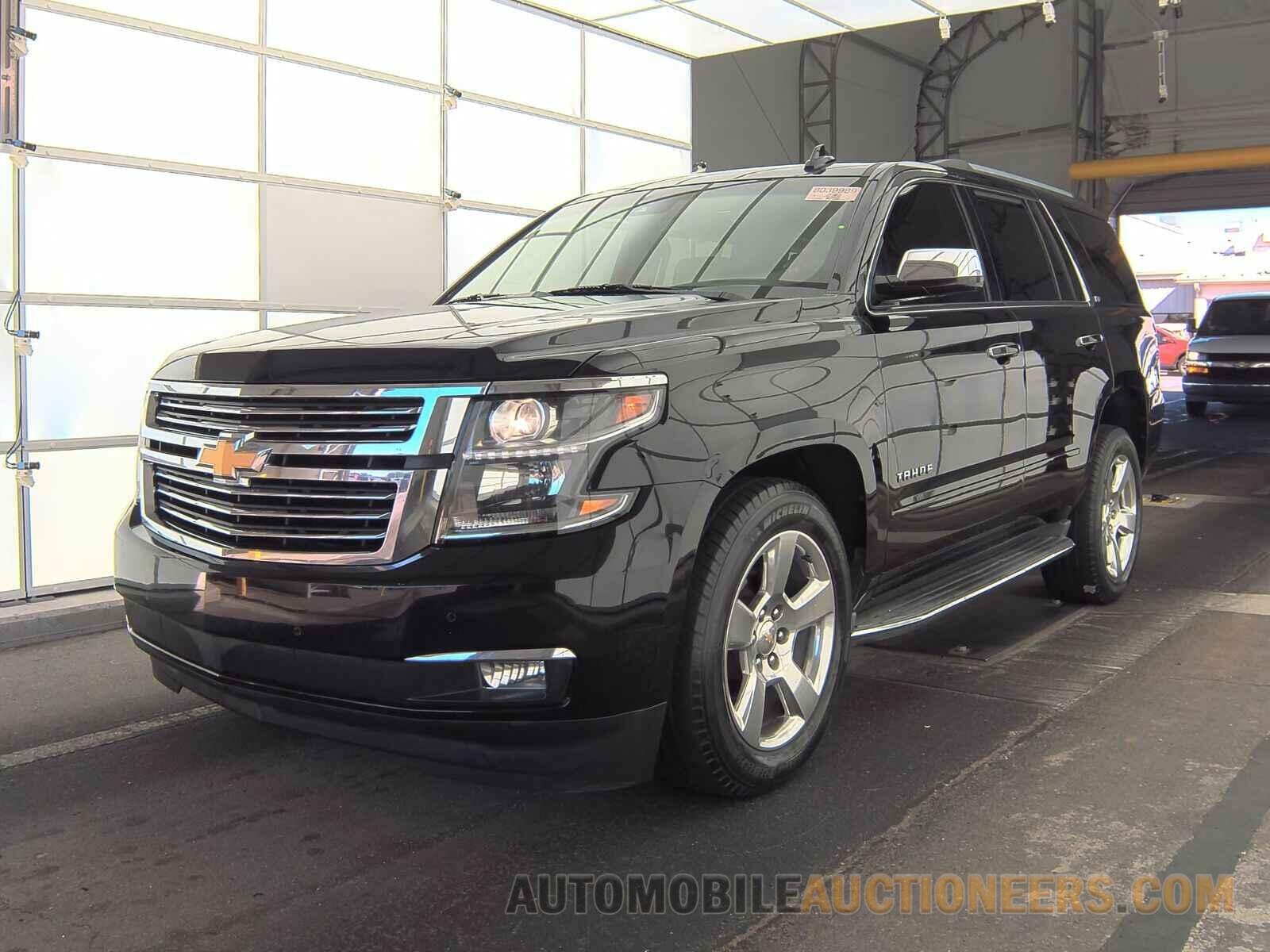 1GNSCCKC9GR129876 Chevrolet Tahoe LTZ 2016