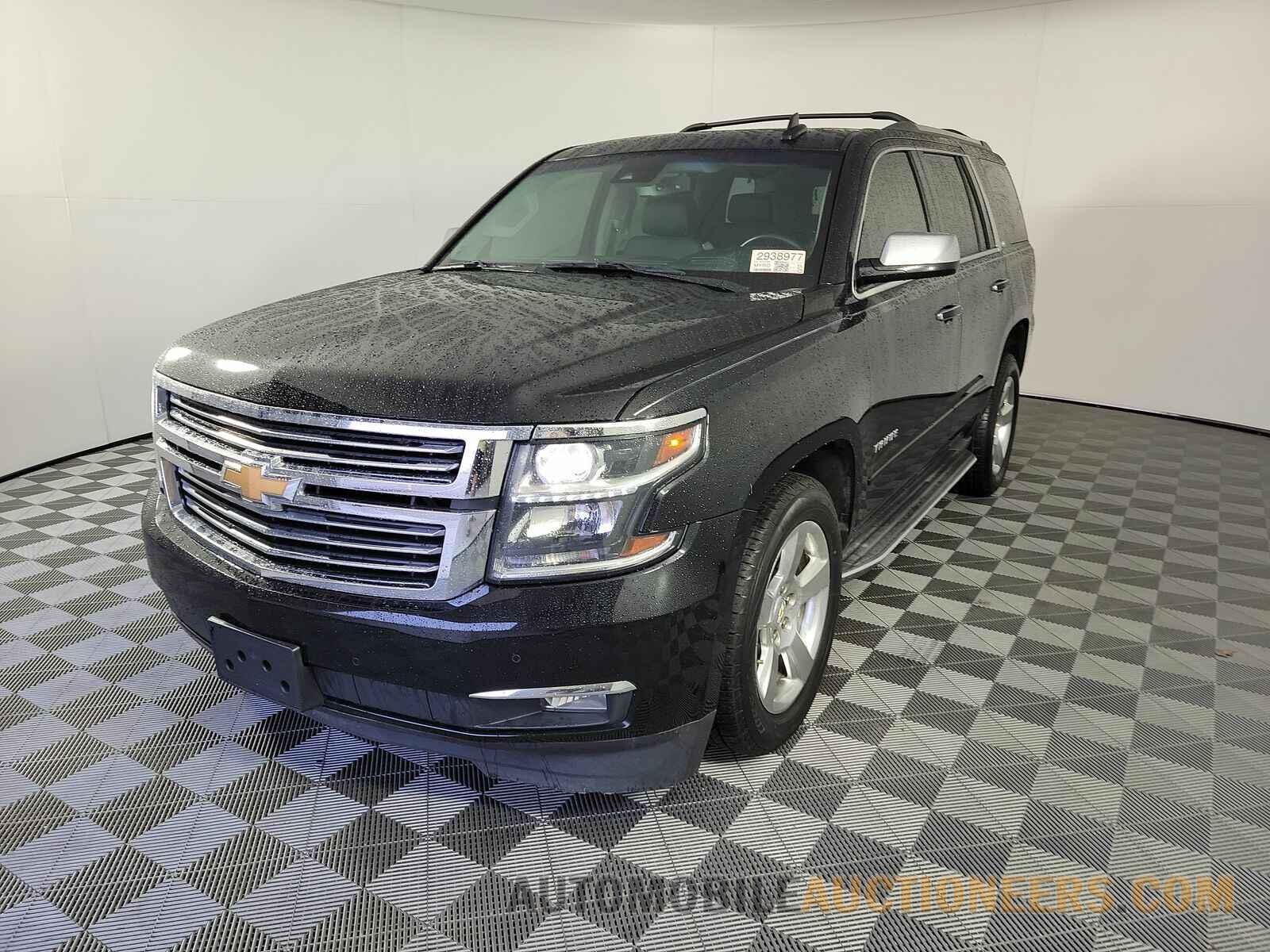 1GNSCCKC9GR132986 Chevrolet Tahoe 2016