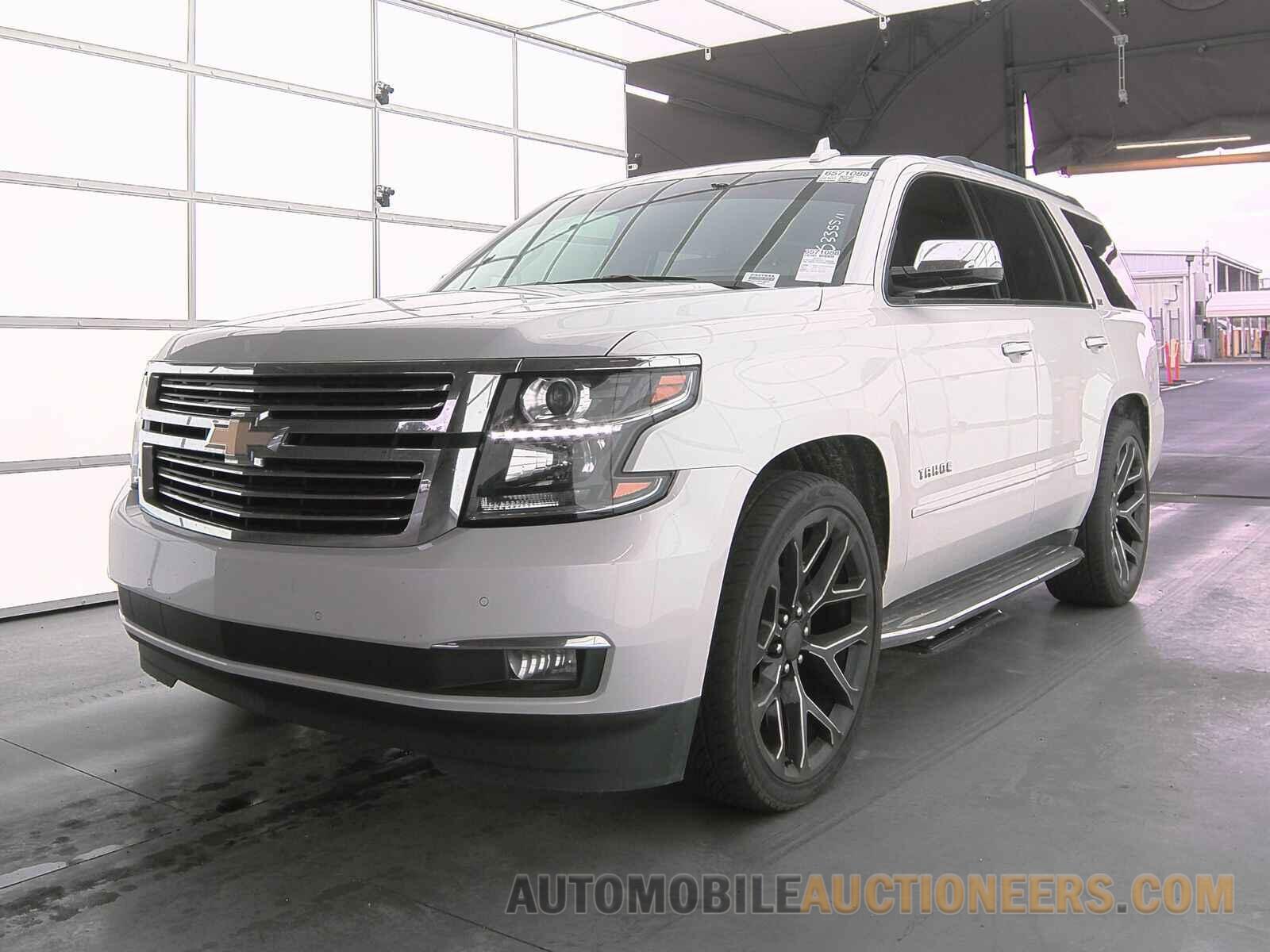 1GNSCCKC9GR189432 Chevrolet Tahoe LTZ 2016