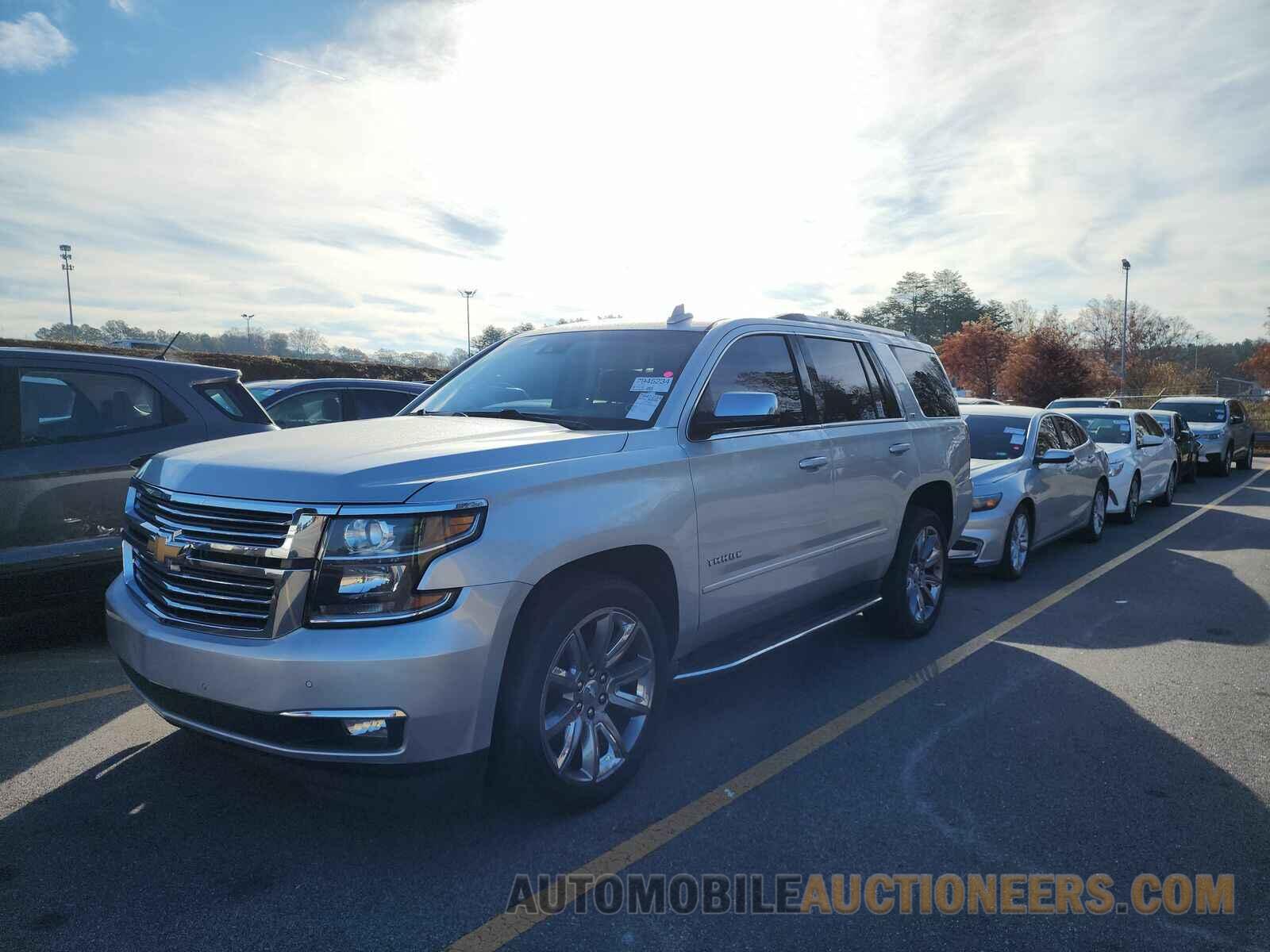 1GNSCCKC9GR405361 Chevrolet Tahoe LTZ 2016