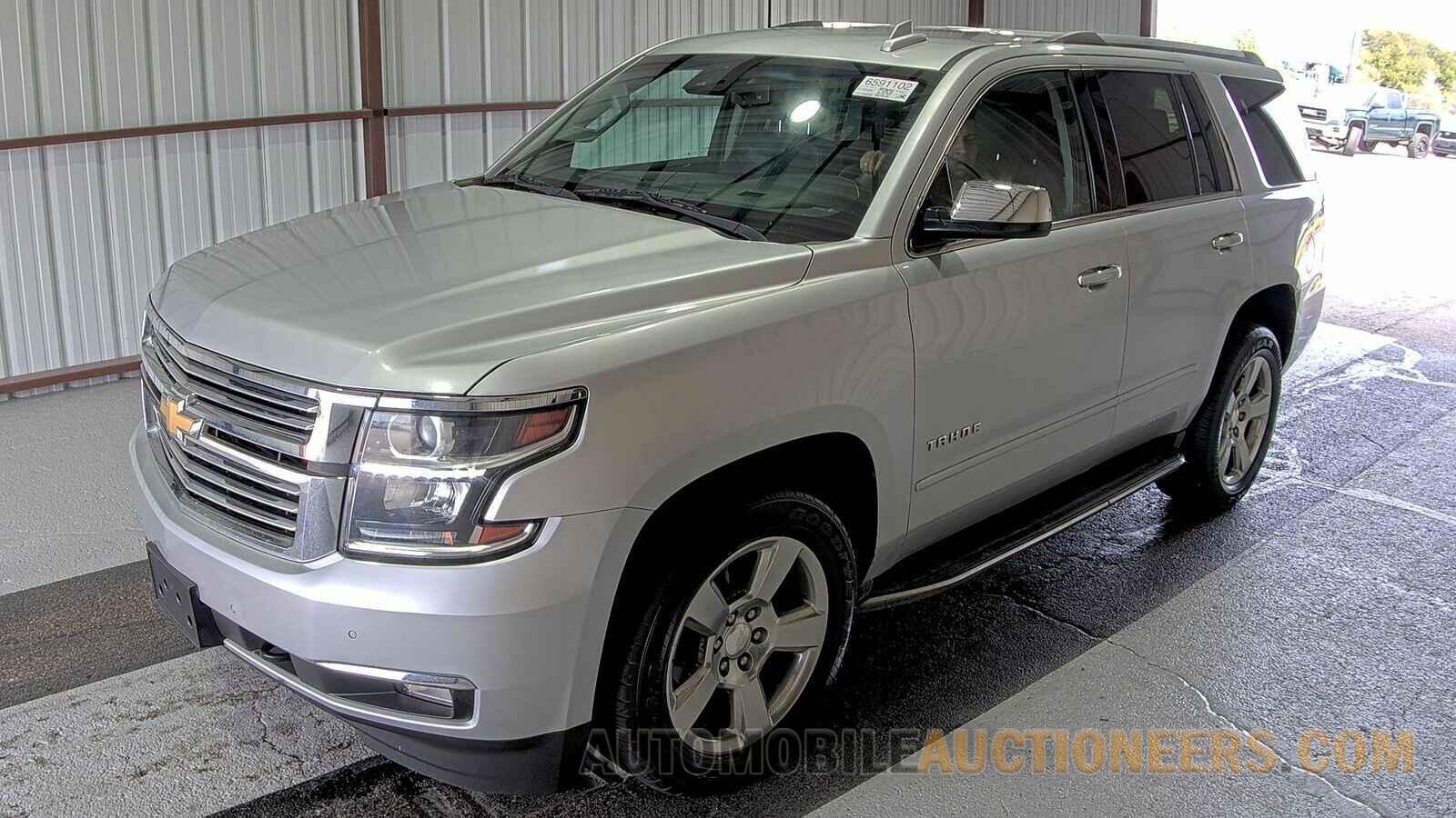 1GNSCCKC9JR144613 Chevrolet Tahoe 2018